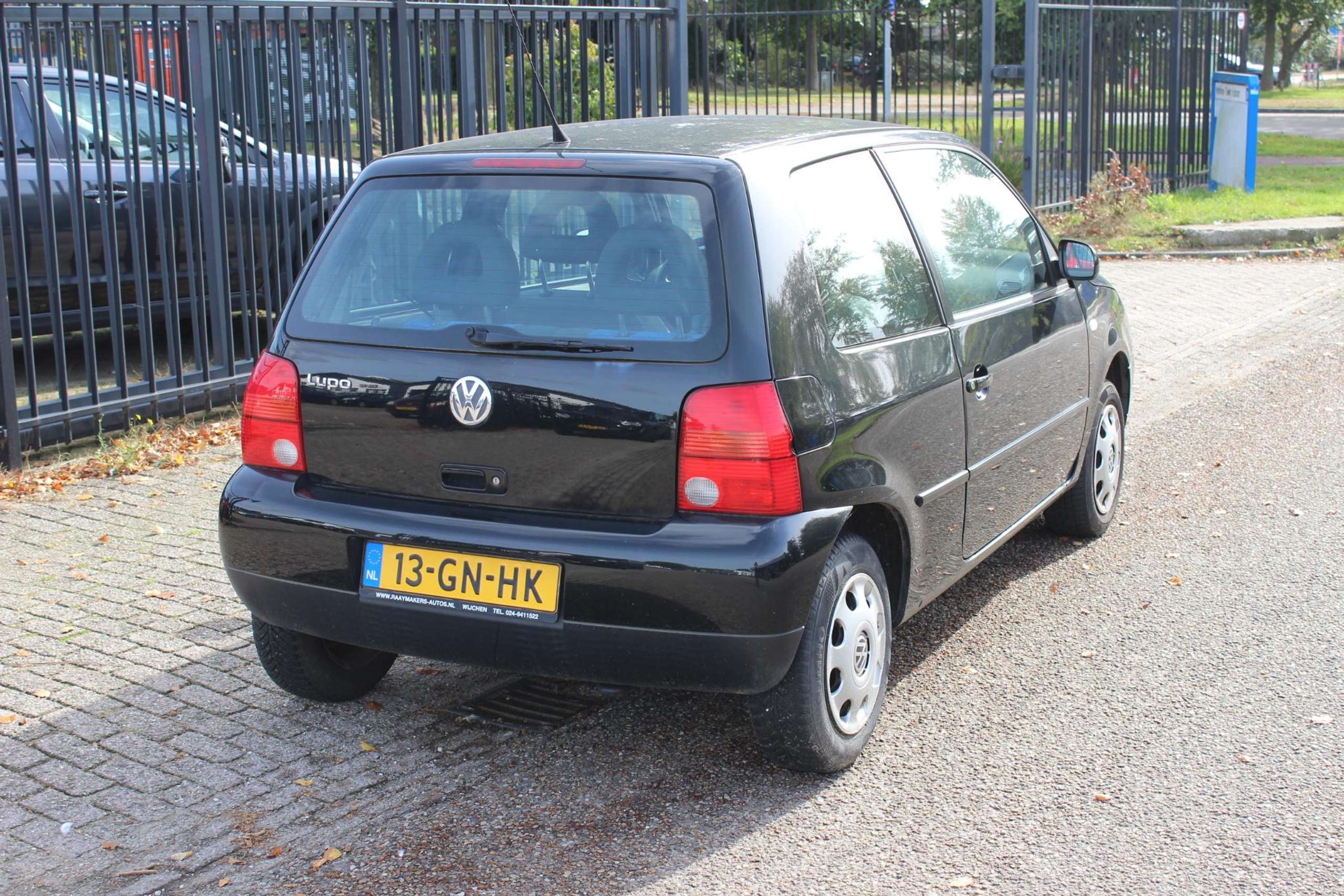 Volkswagen - Lupo