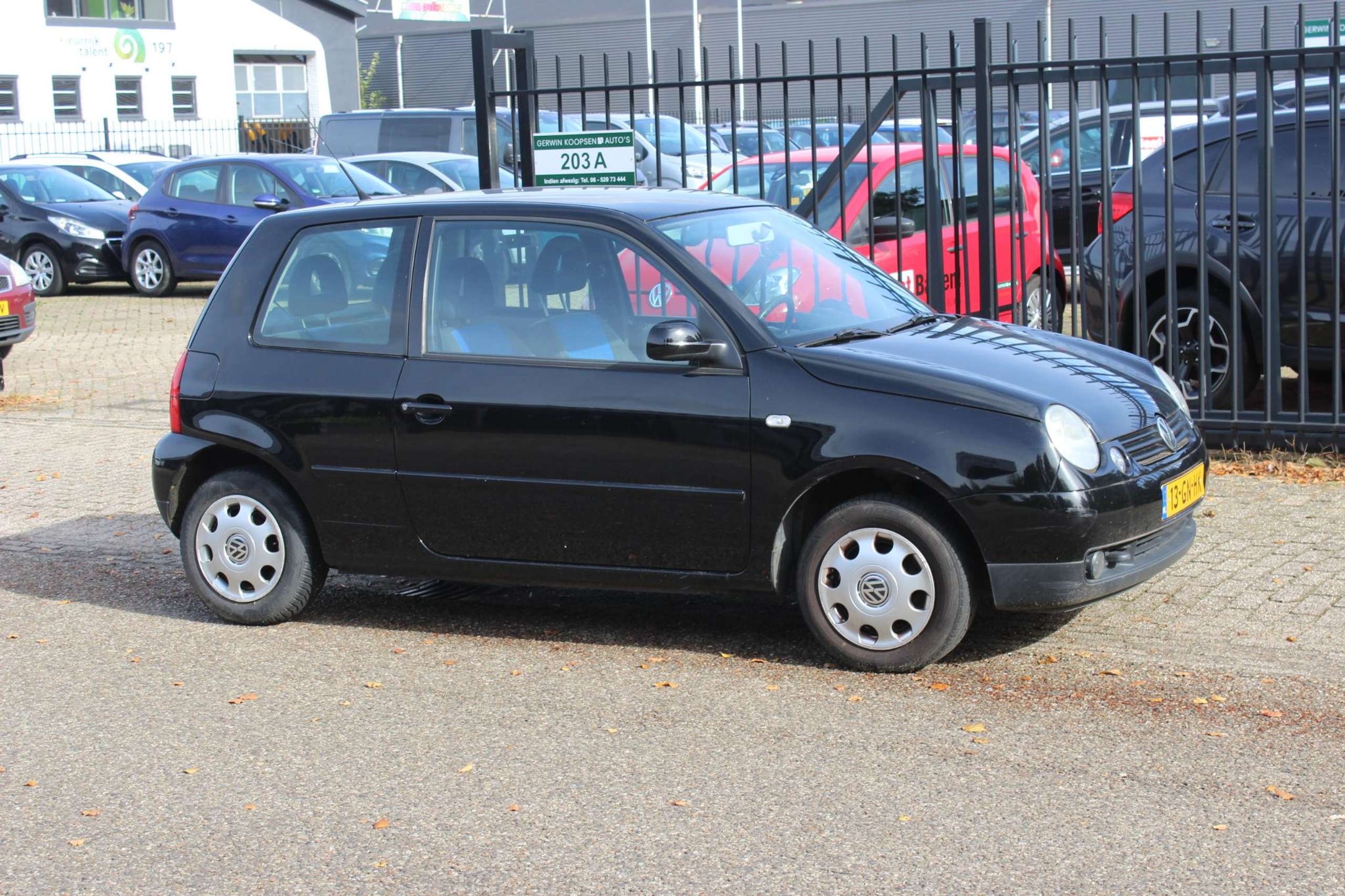 Volkswagen - Lupo