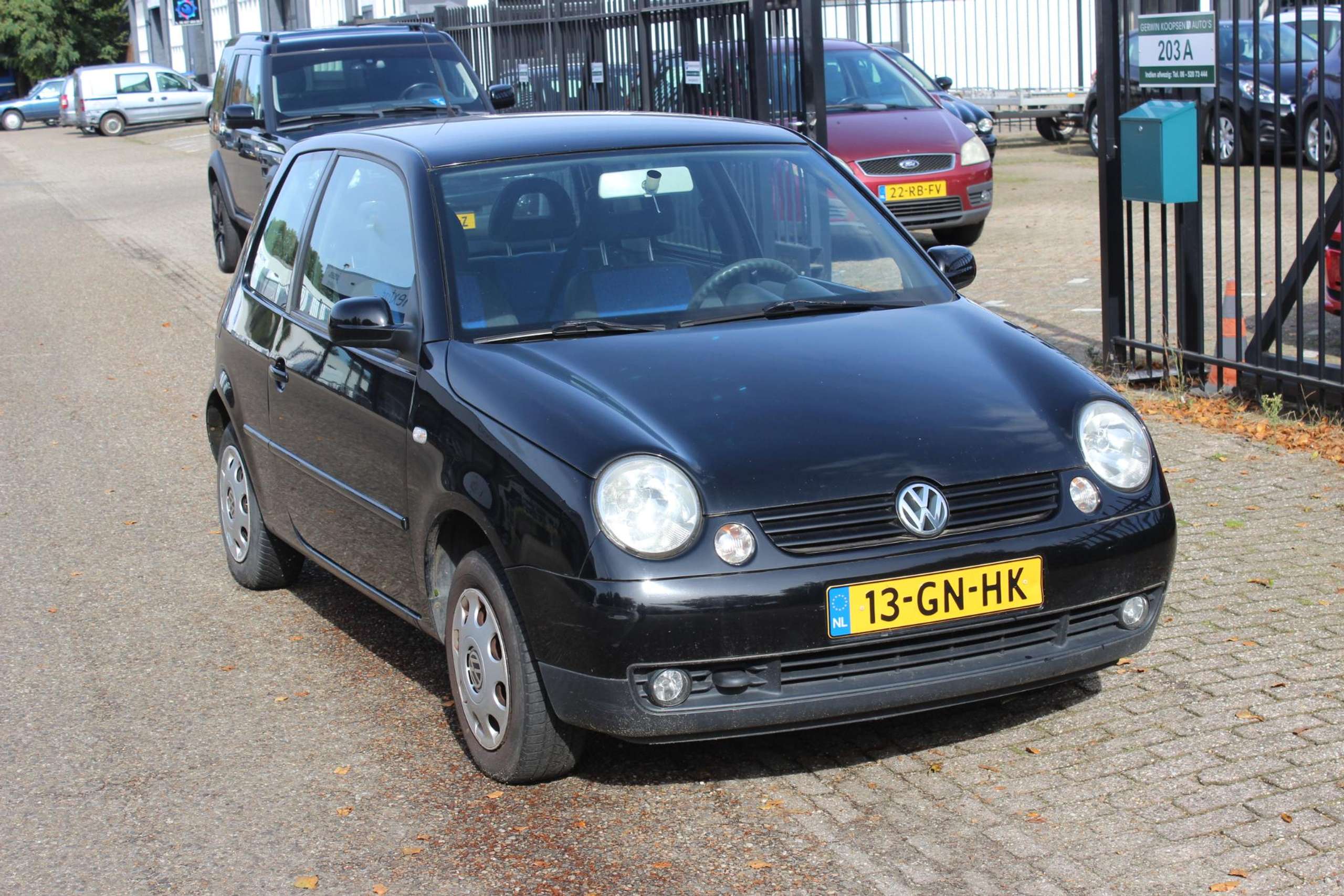 Volkswagen - Lupo