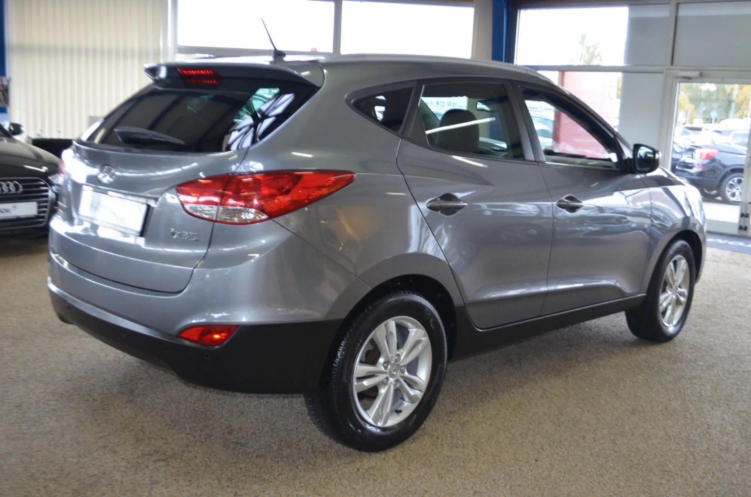 Hyundai - iX35