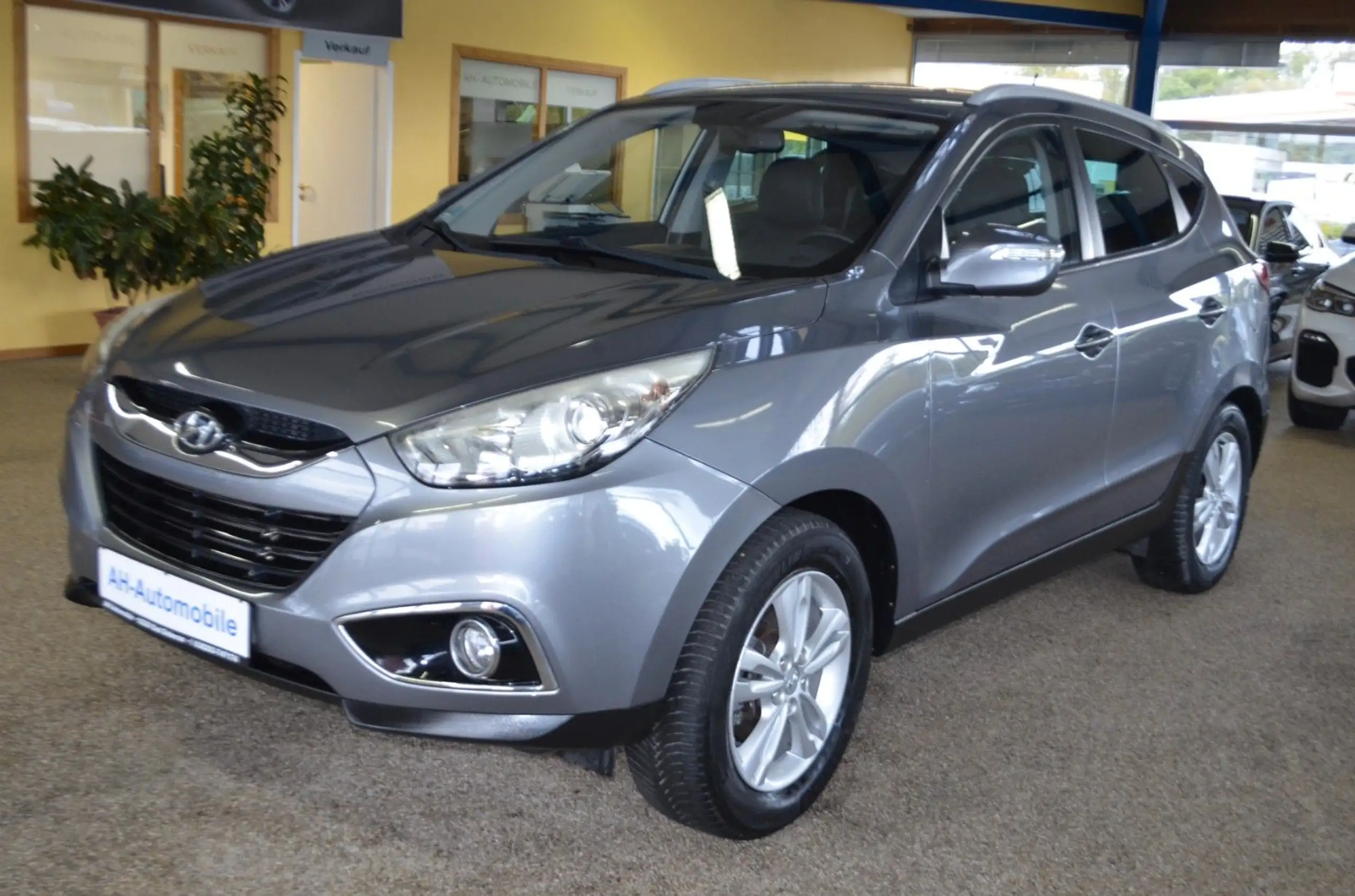 Hyundai - iX35