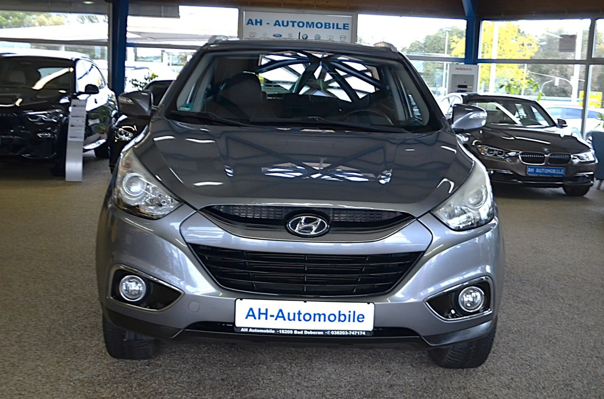 Hyundai - iX35