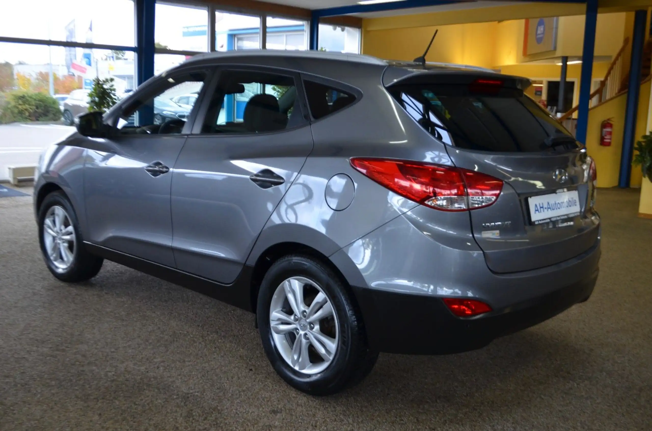 Hyundai - iX35