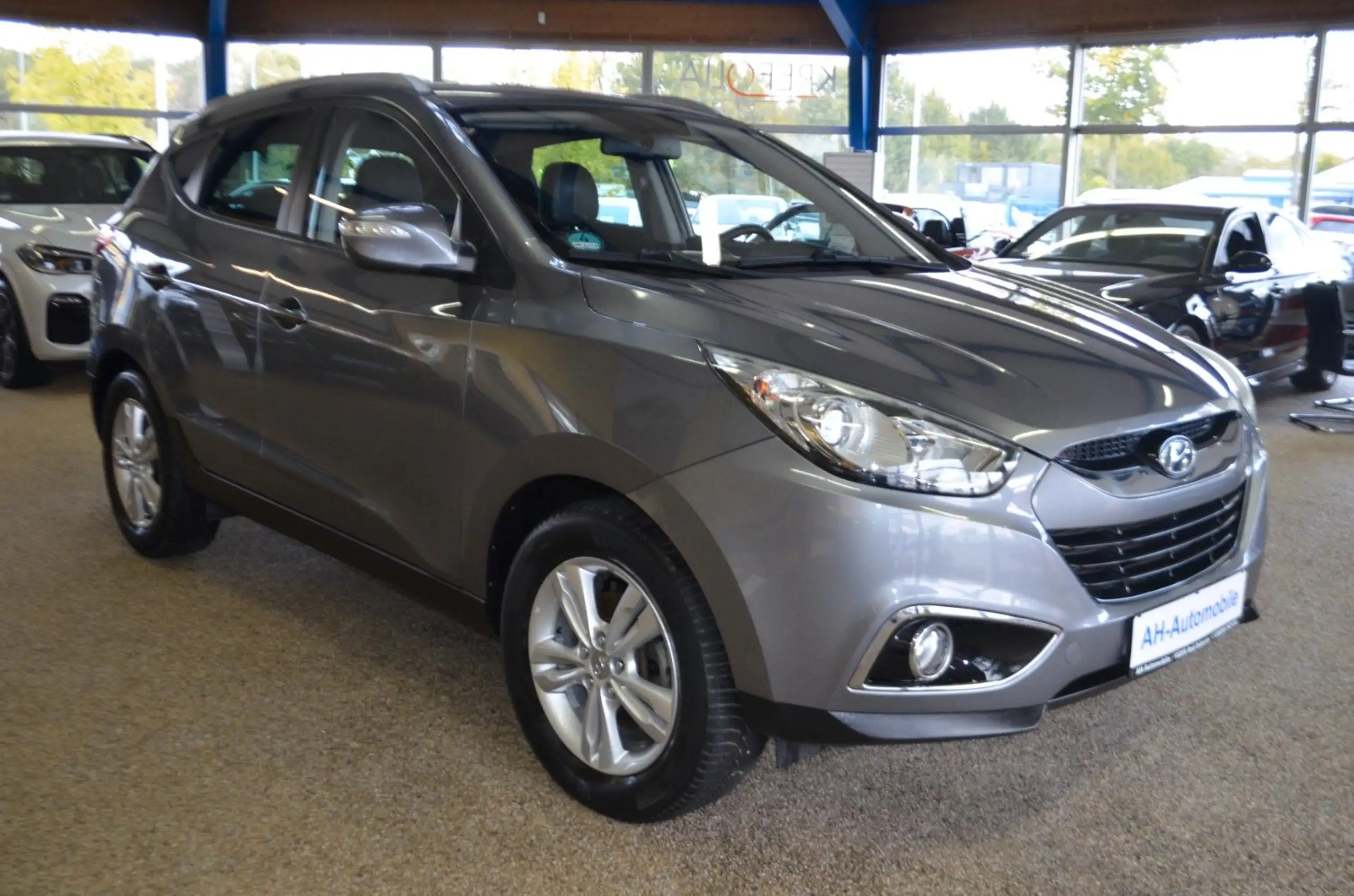 Hyundai - iX35