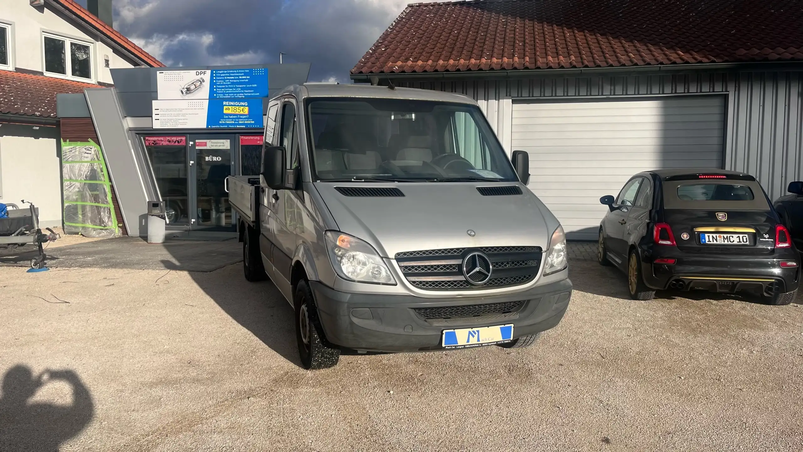 Mercedes-Benz - Sprinter