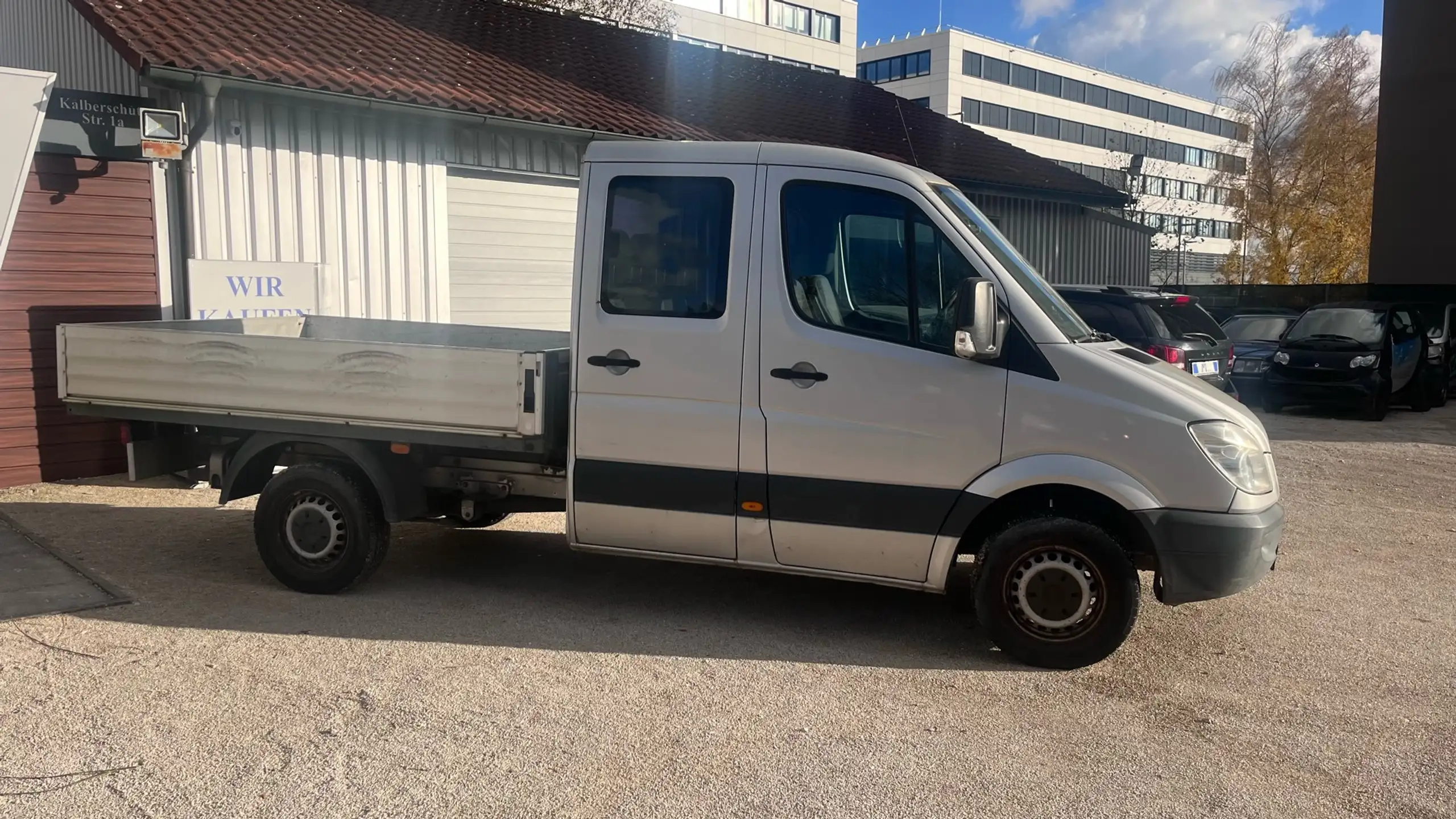 Mercedes-Benz - Sprinter