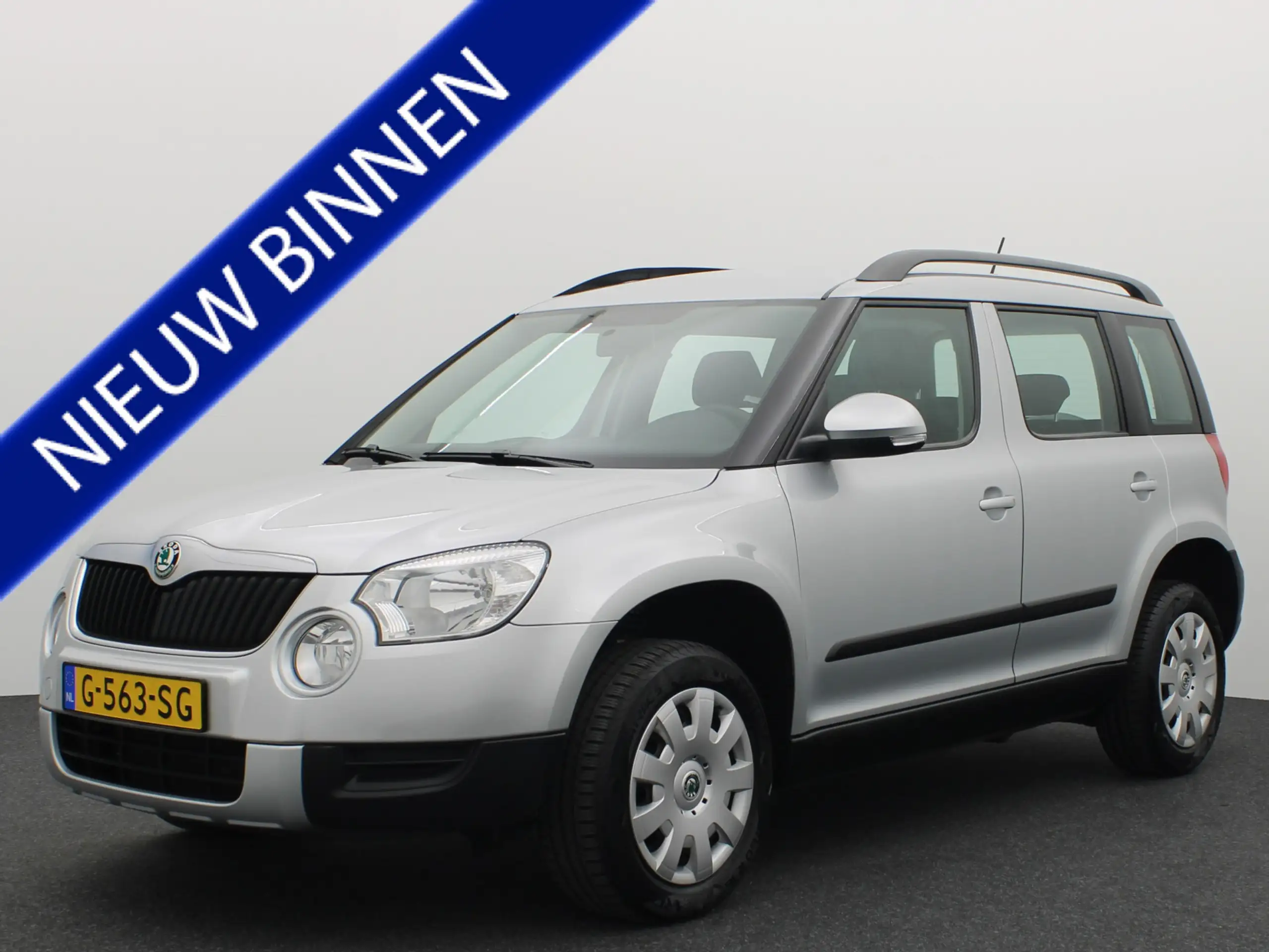 Skoda - Yeti