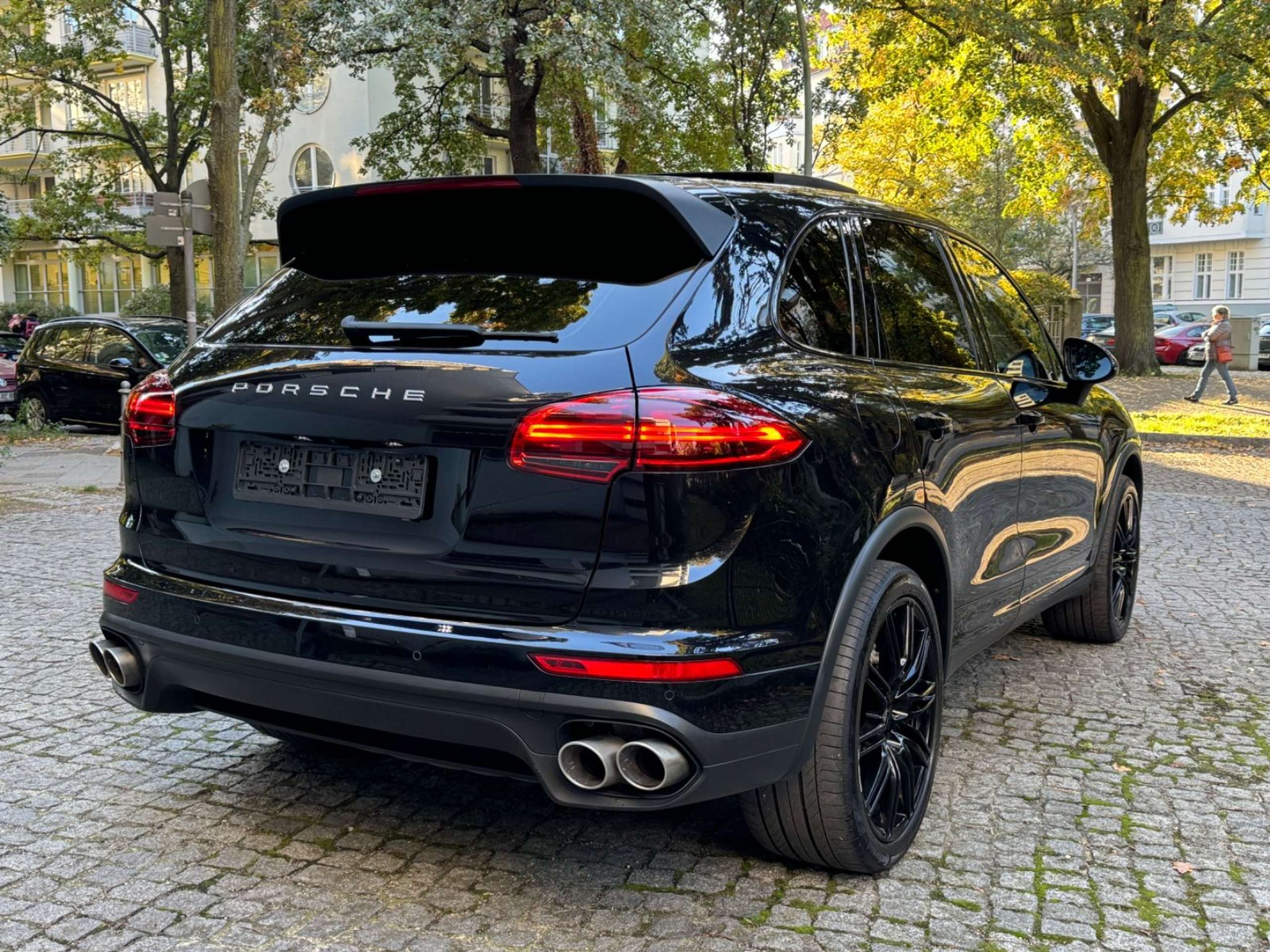 Porsche - Cayenne