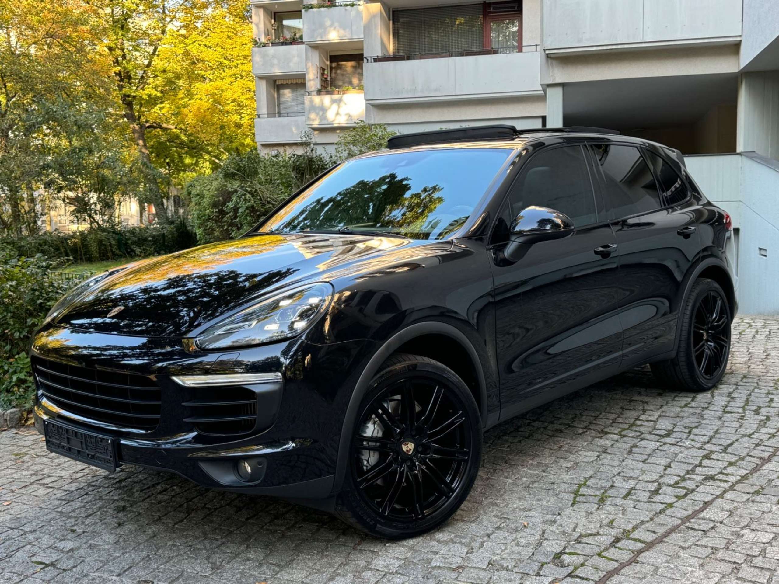 Porsche - Cayenne