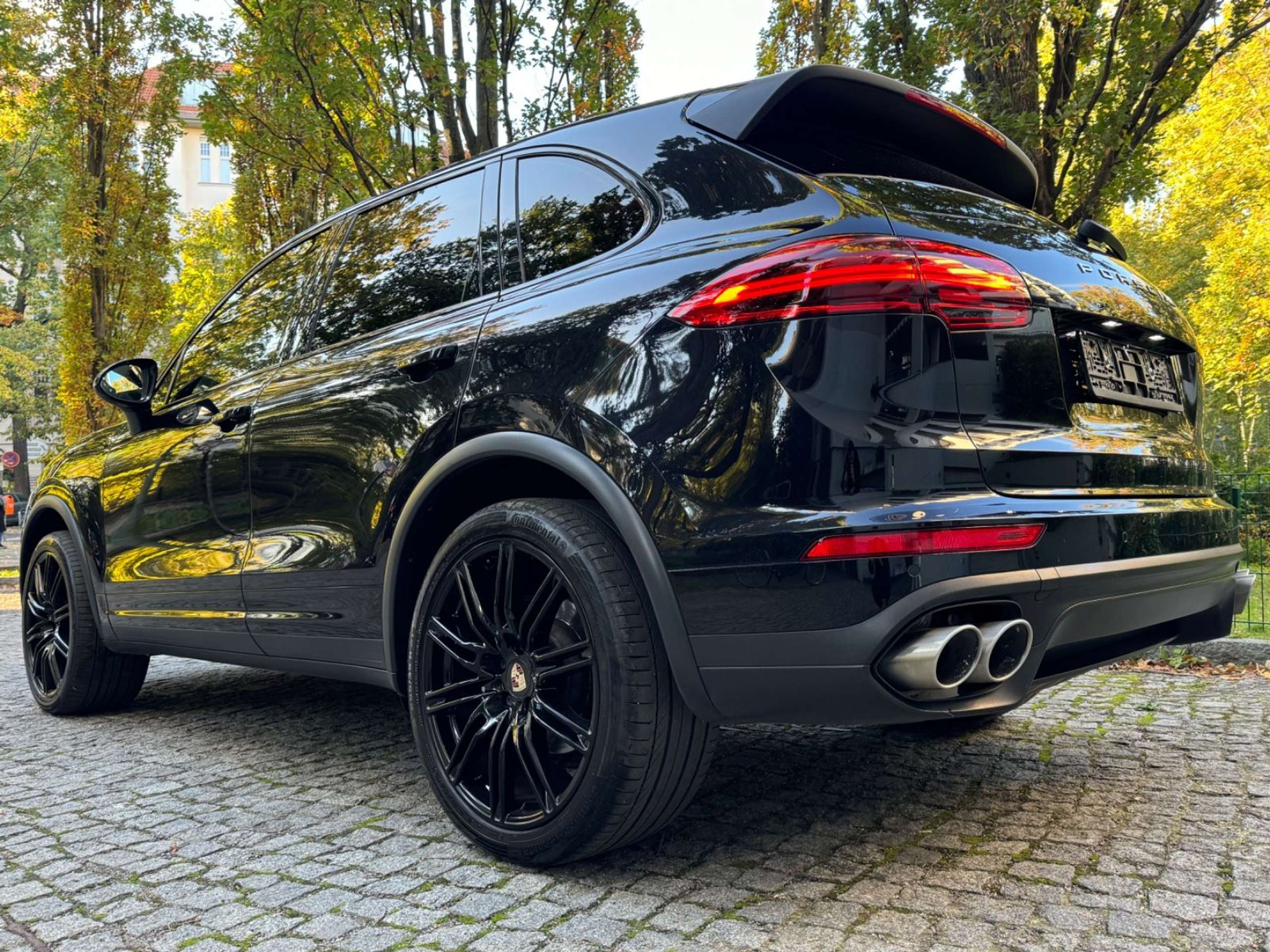 Porsche - Cayenne