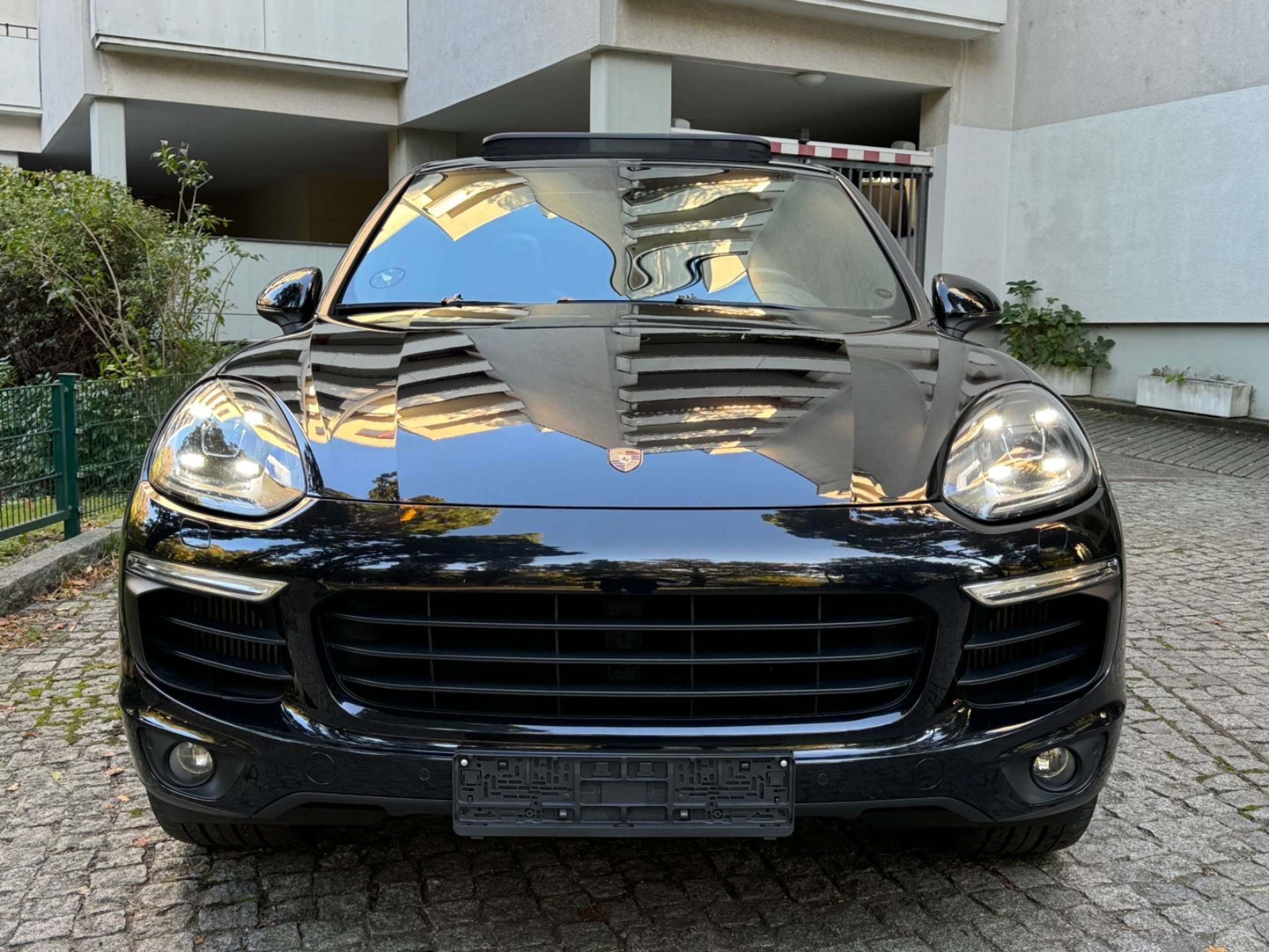 Porsche - Cayenne