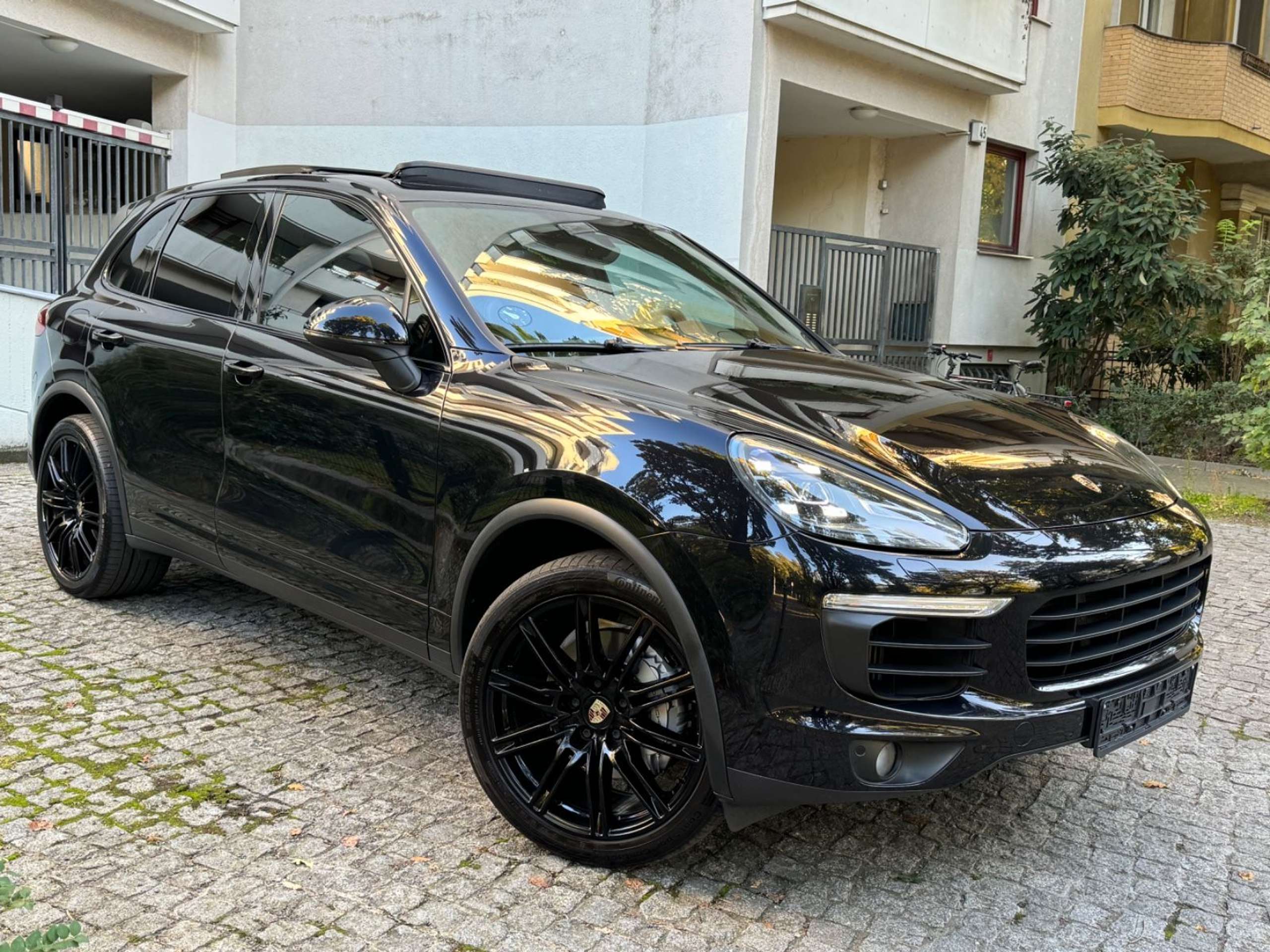 Porsche - Cayenne