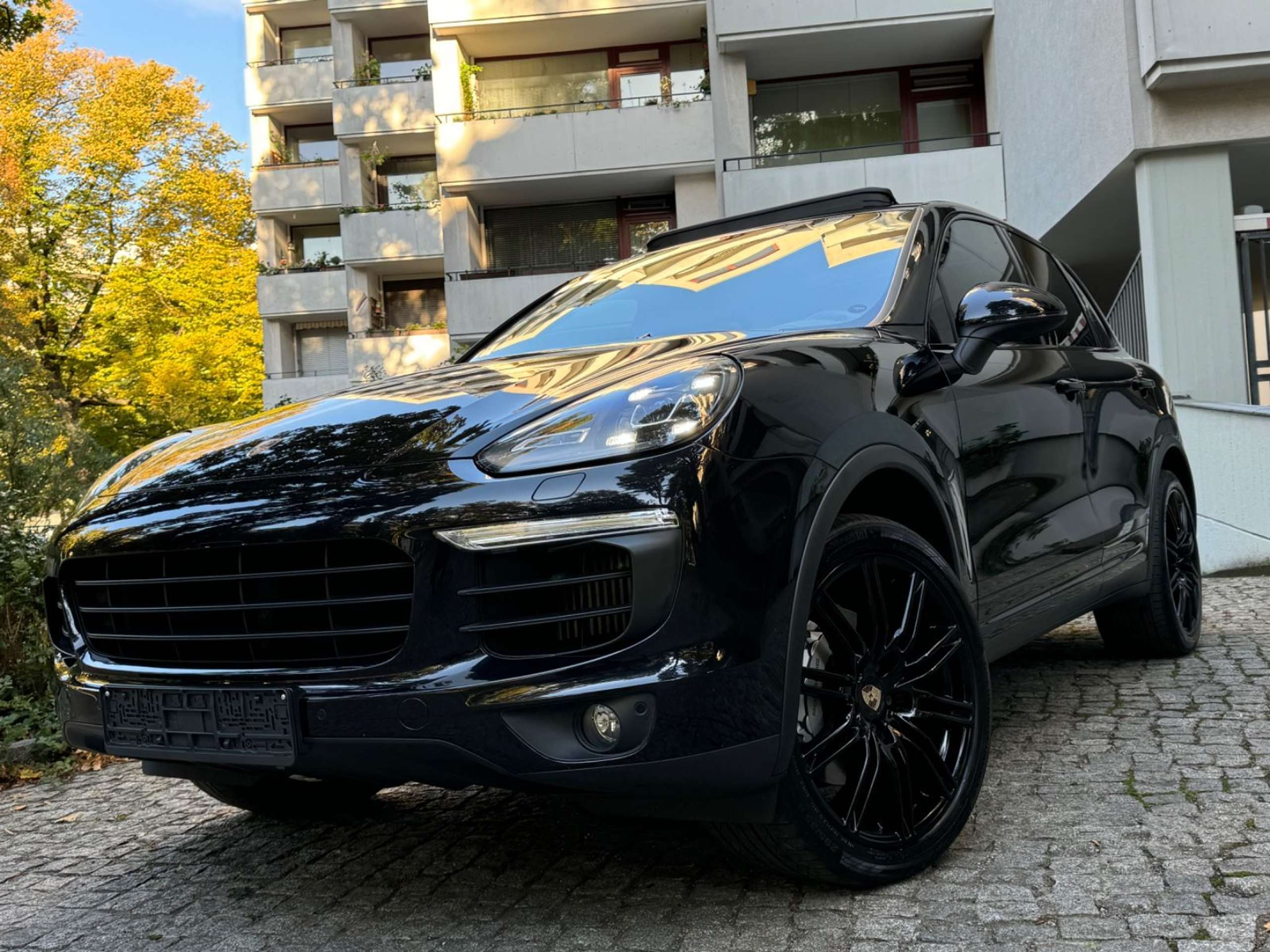 Porsche - Cayenne