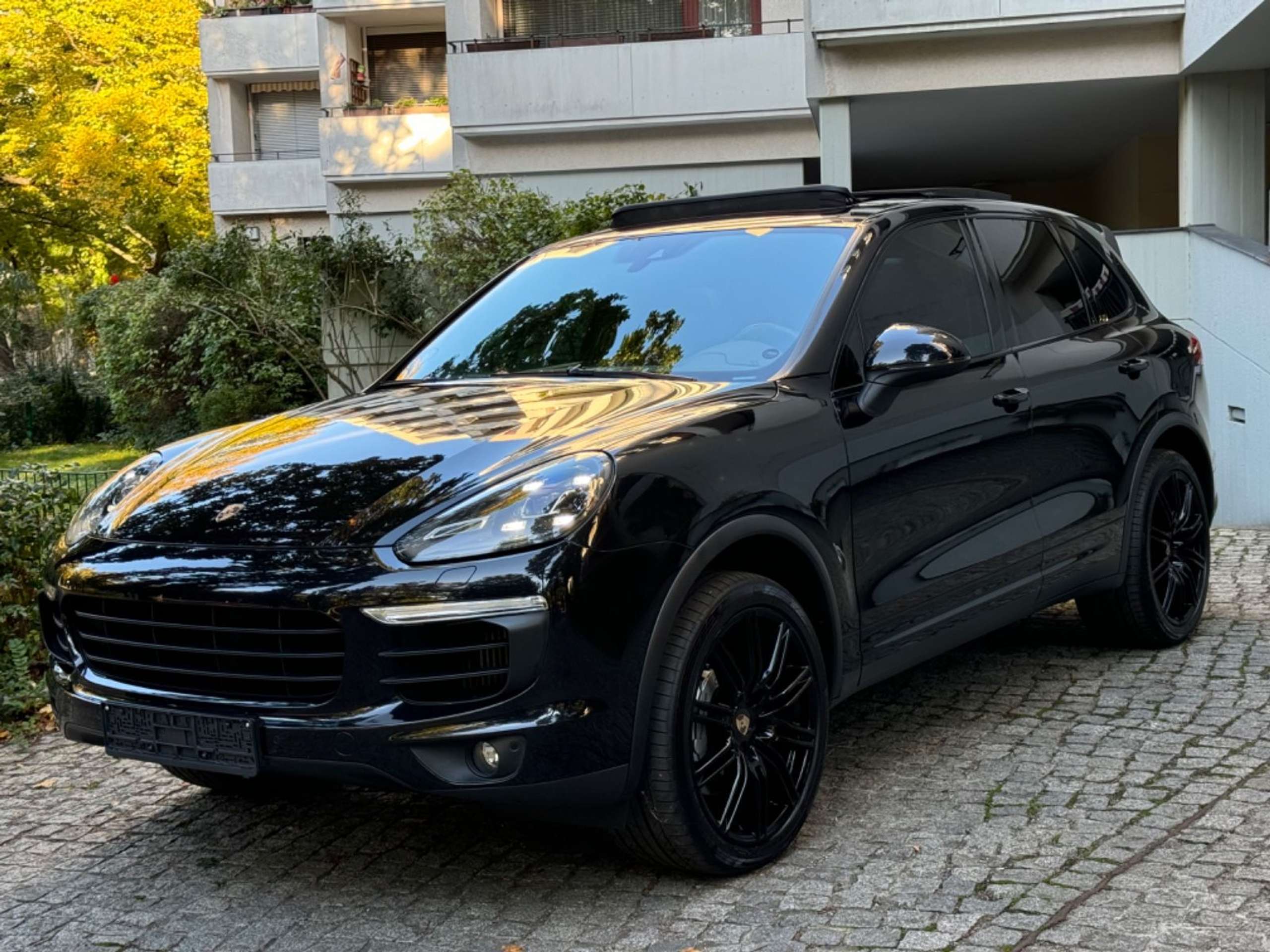 Porsche - Cayenne