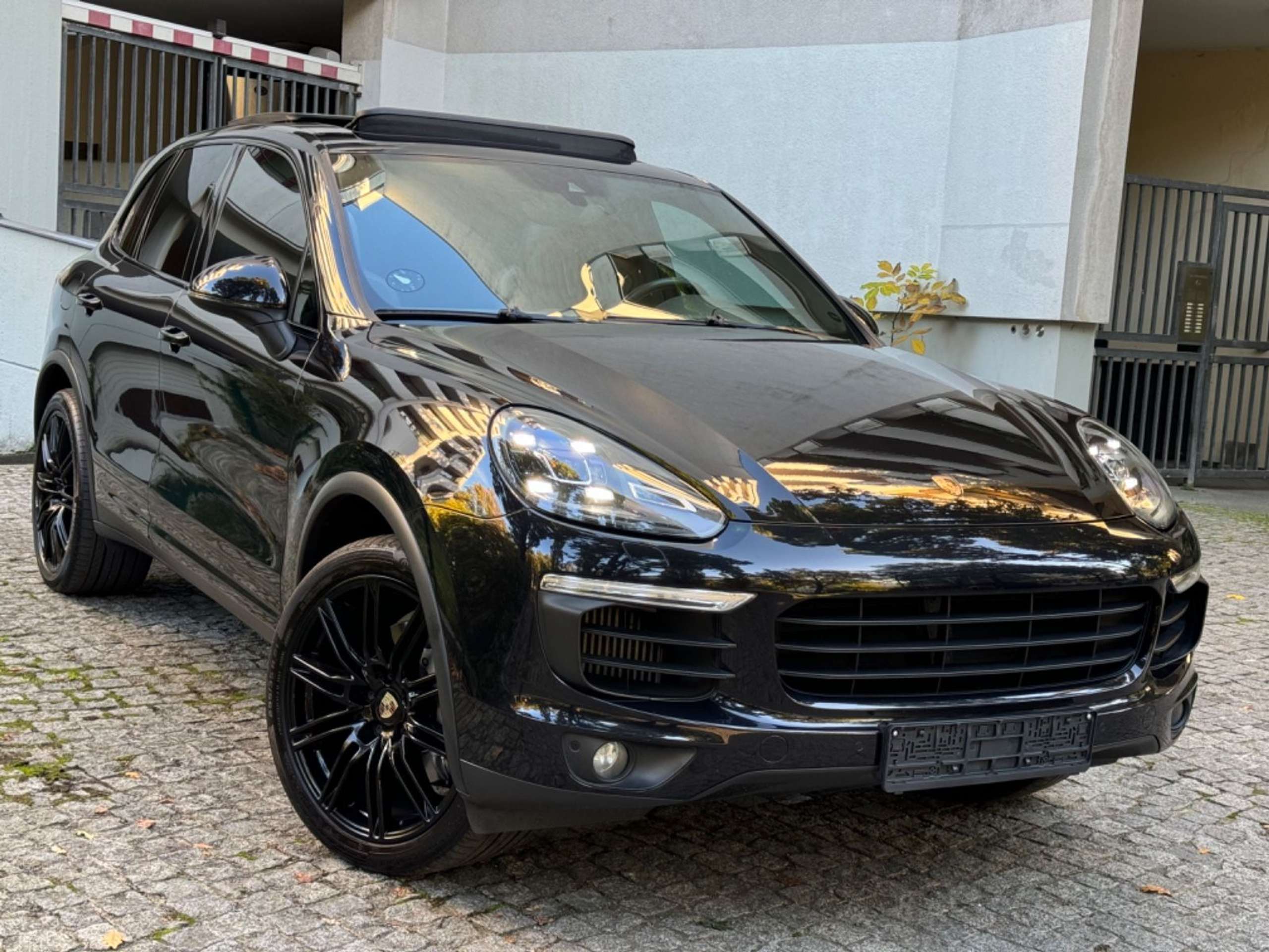 Porsche - Cayenne