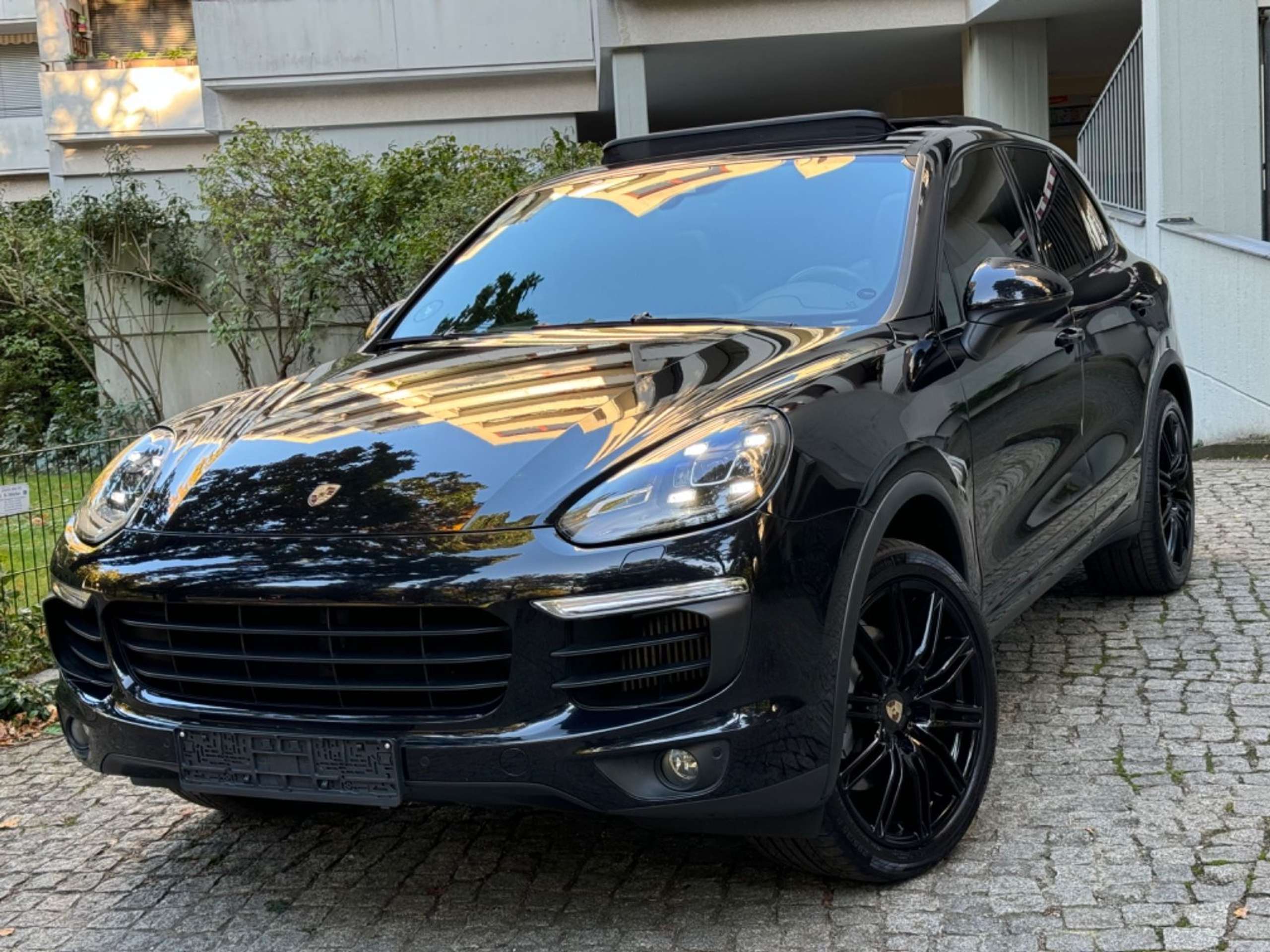 Porsche - Cayenne