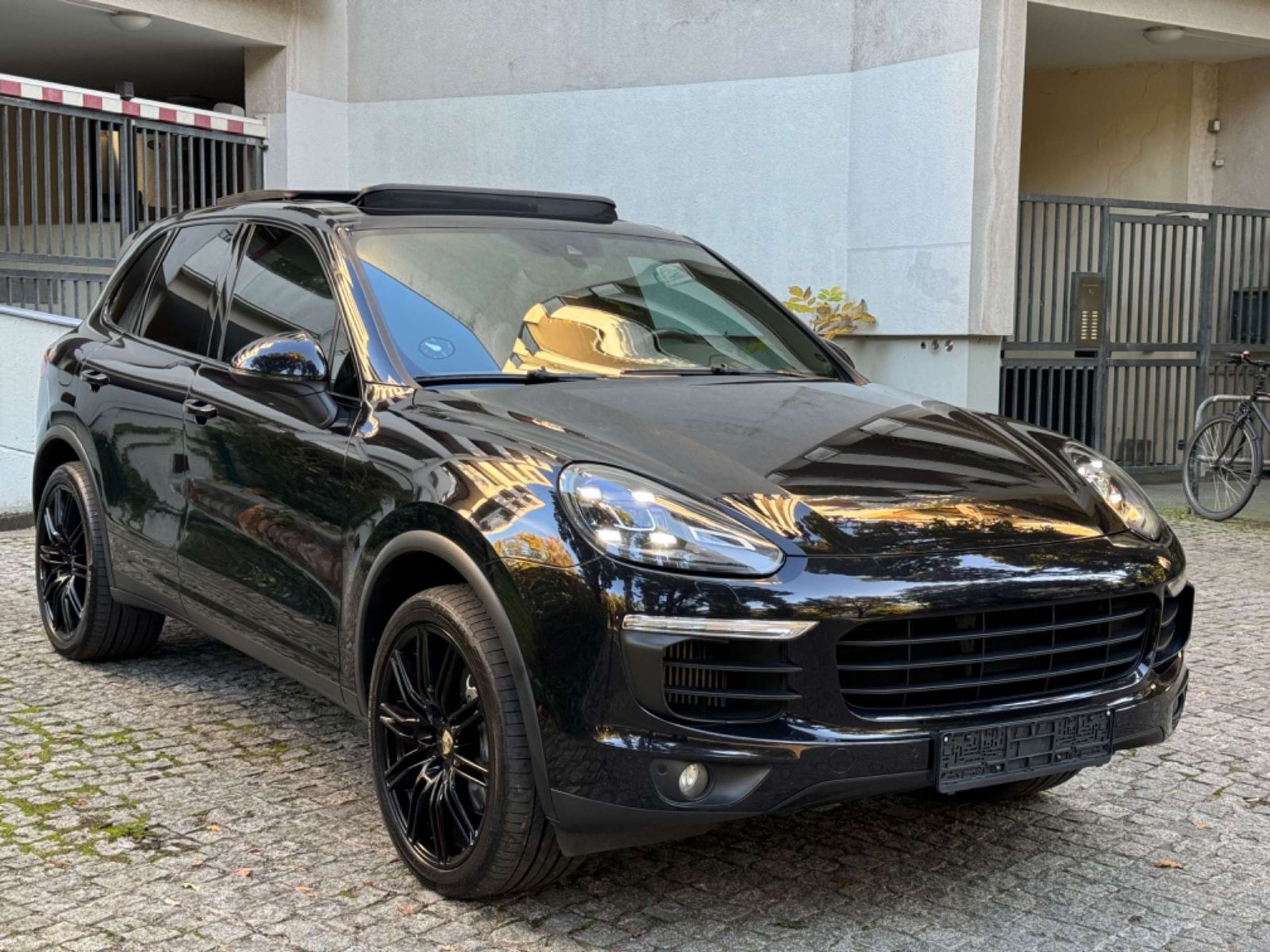 Porsche - Cayenne