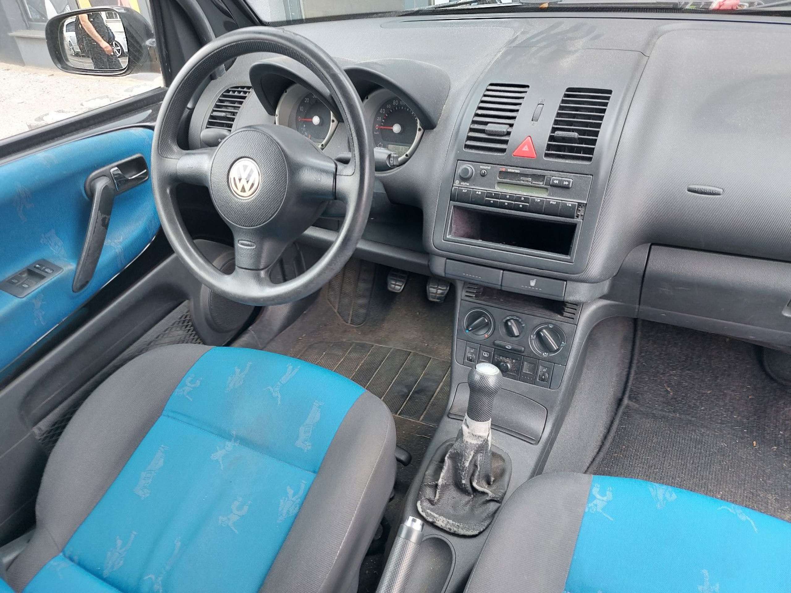 Volkswagen - Lupo