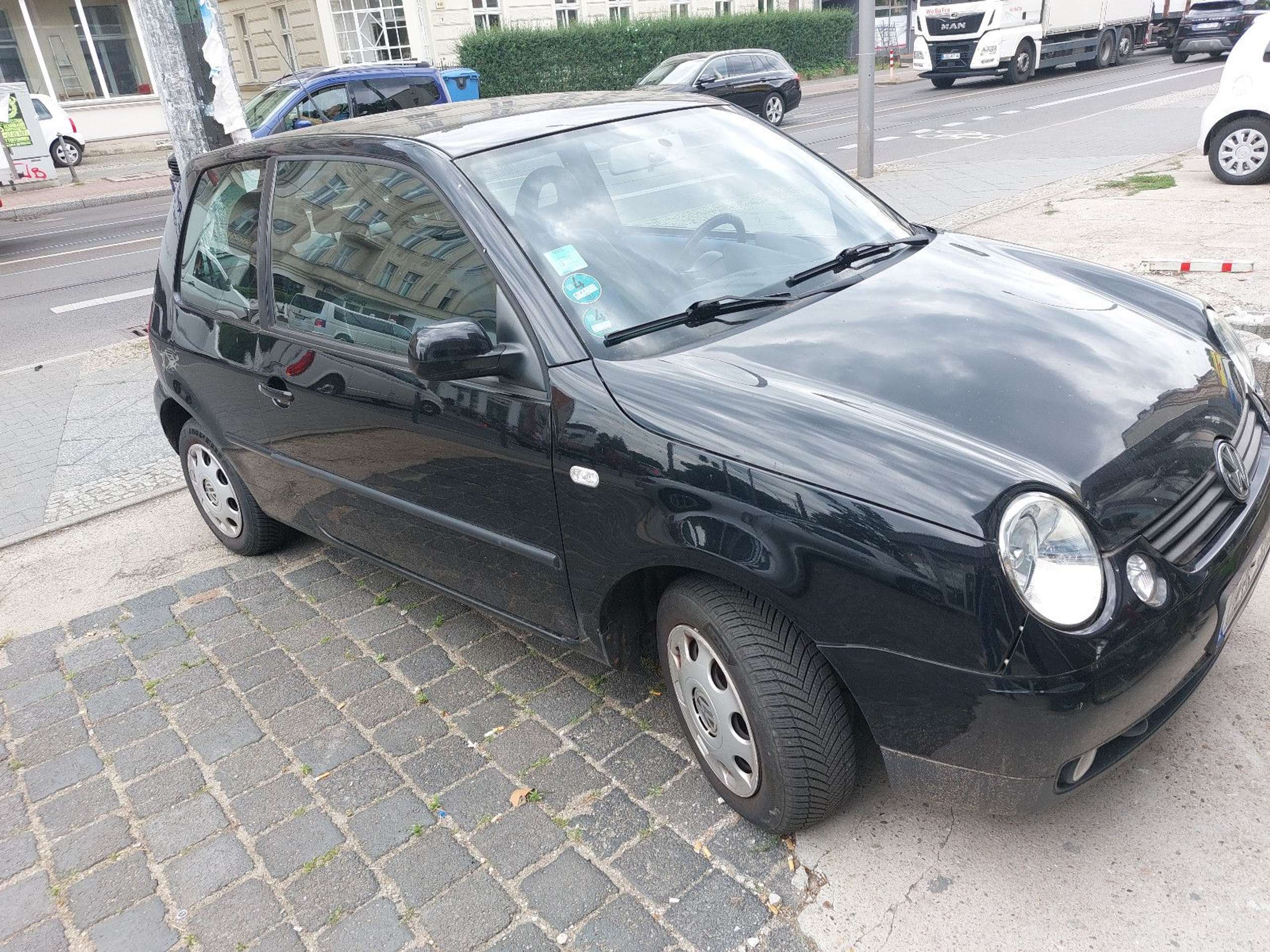 Volkswagen Lupo 2002