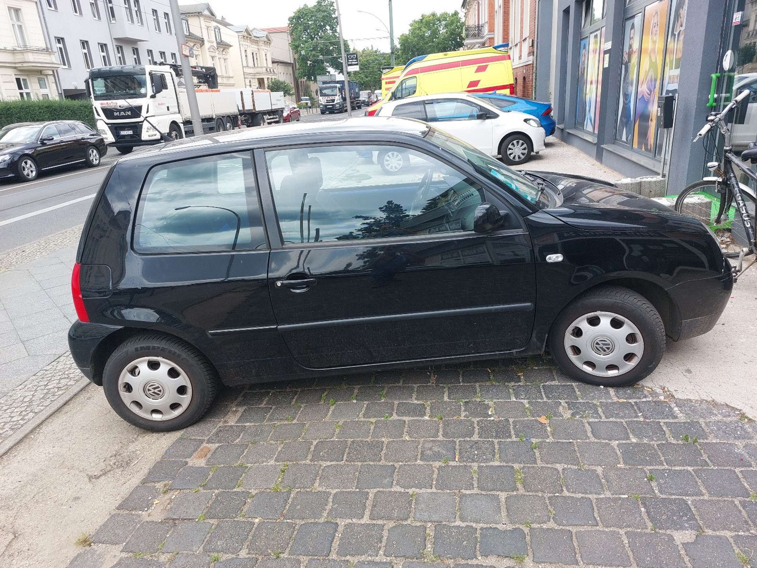 Volkswagen - Lupo