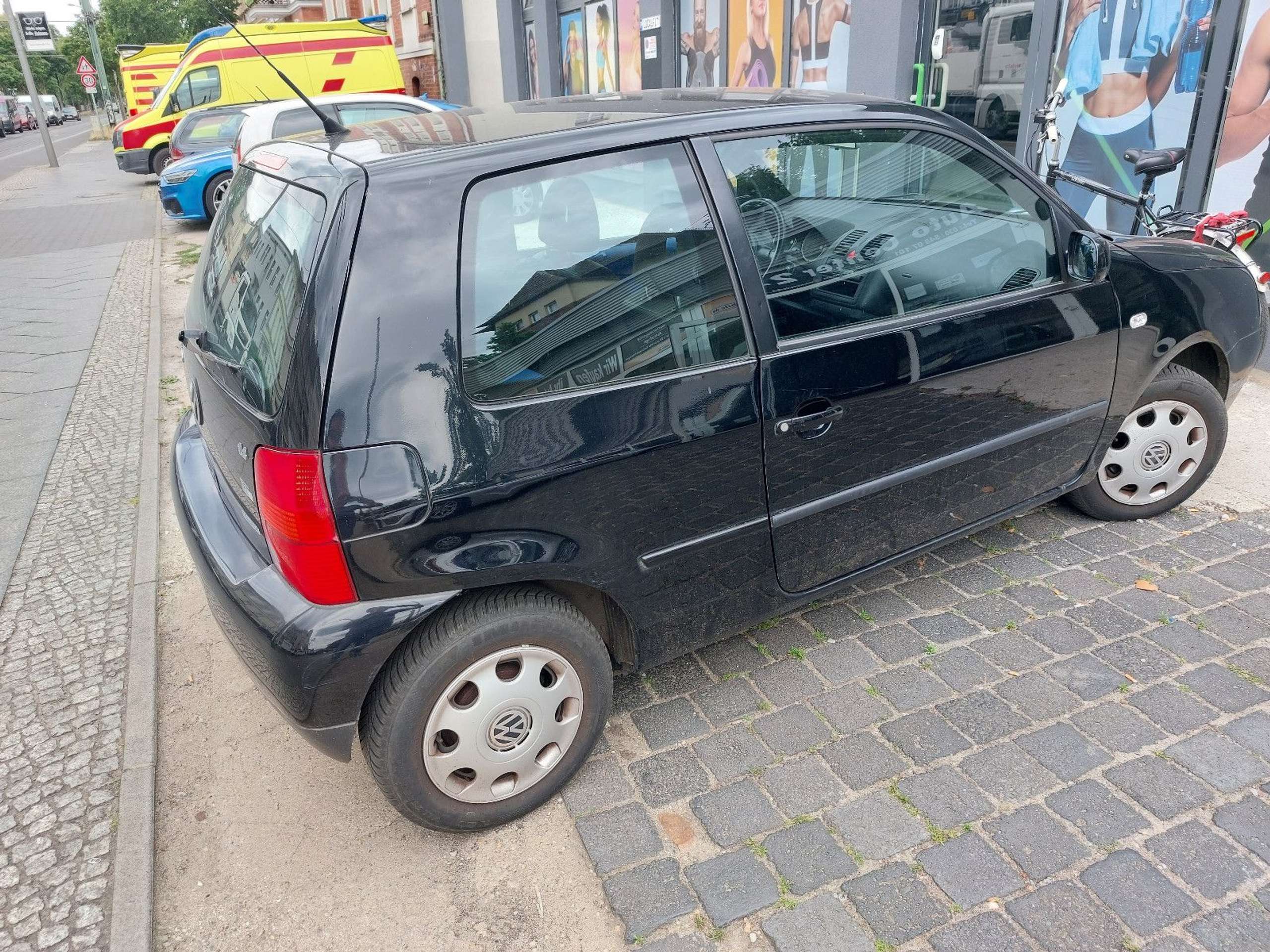 Volkswagen - Lupo