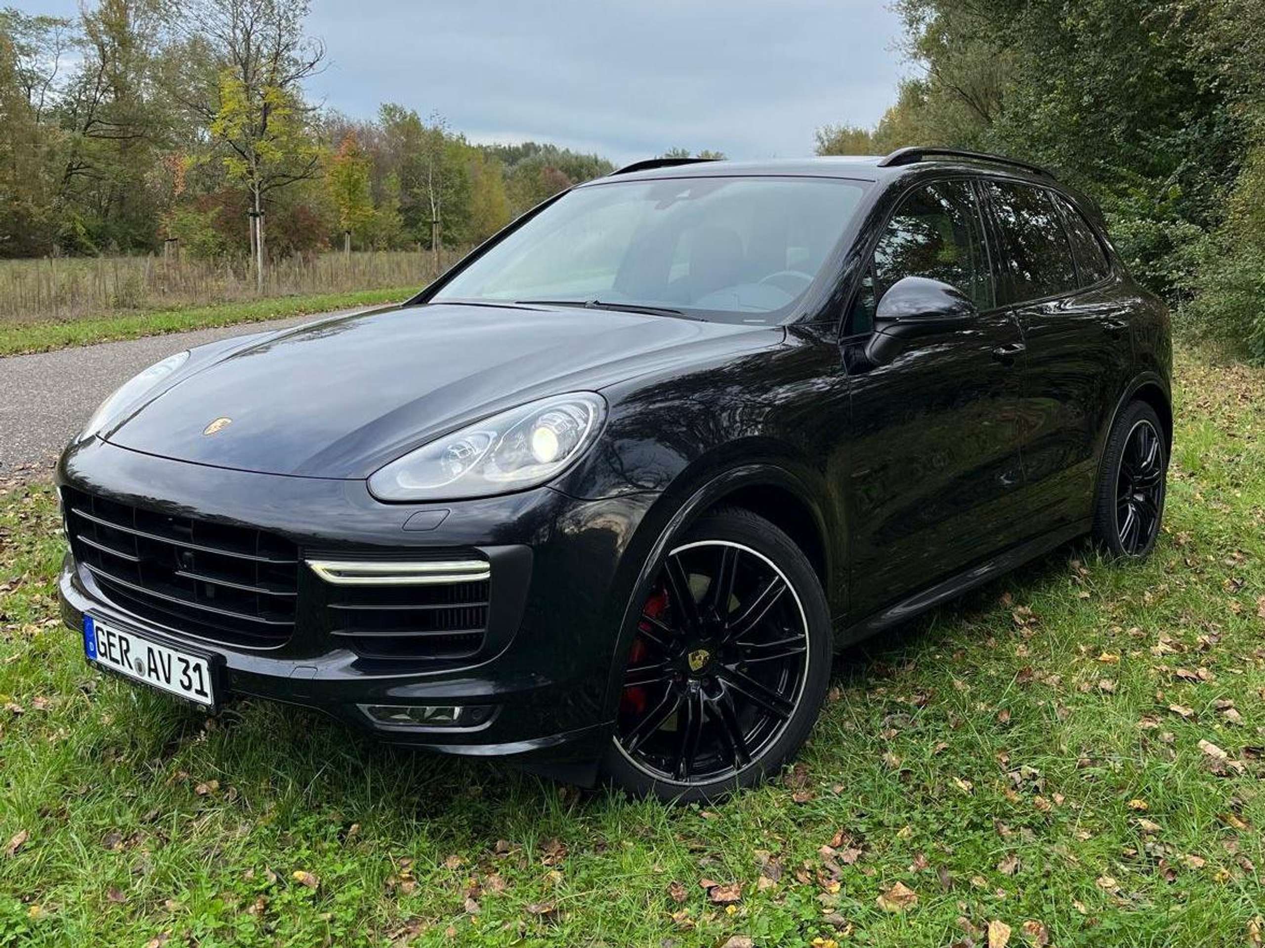 Porsche - Cayenne