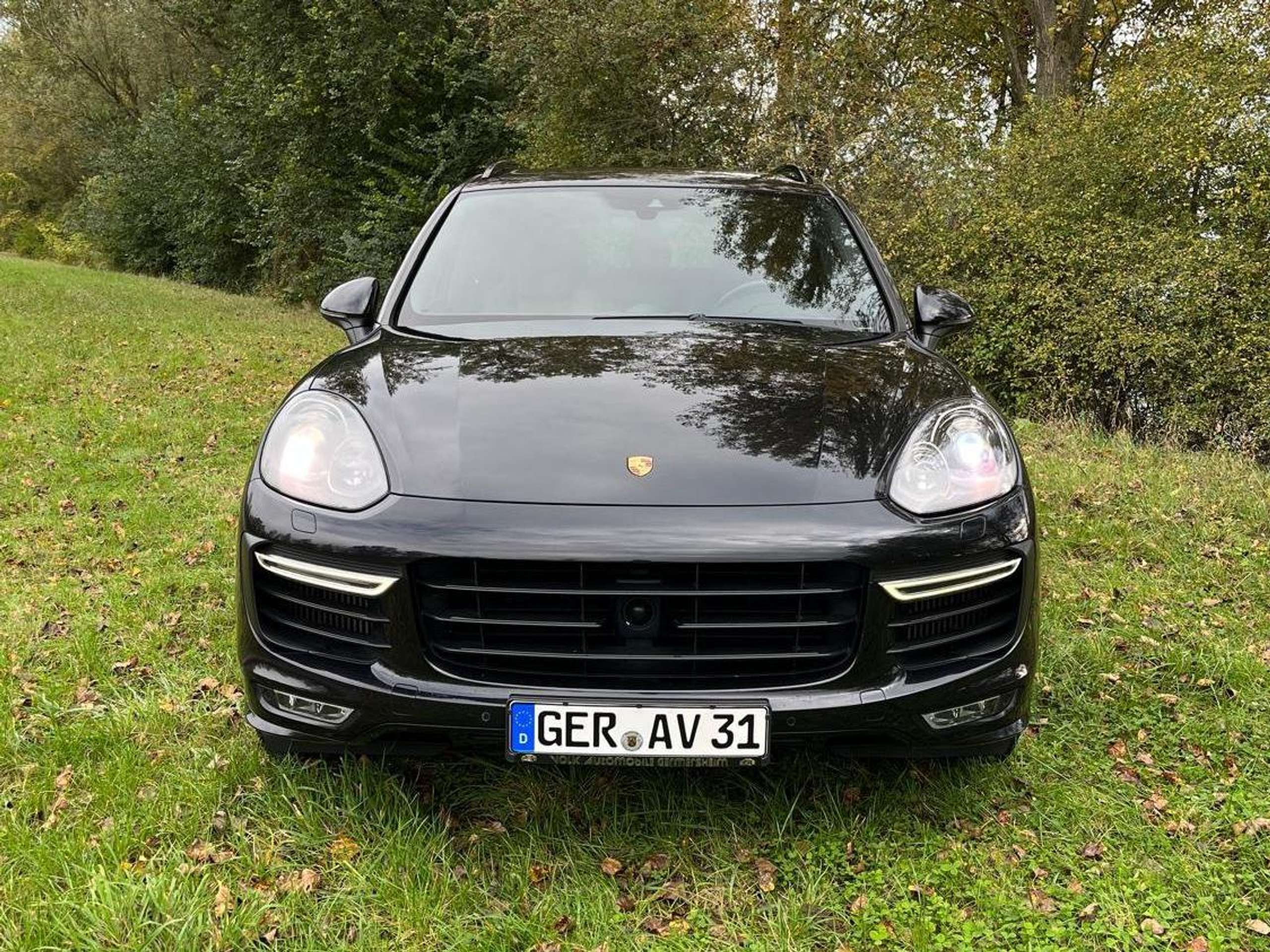 Porsche - Cayenne