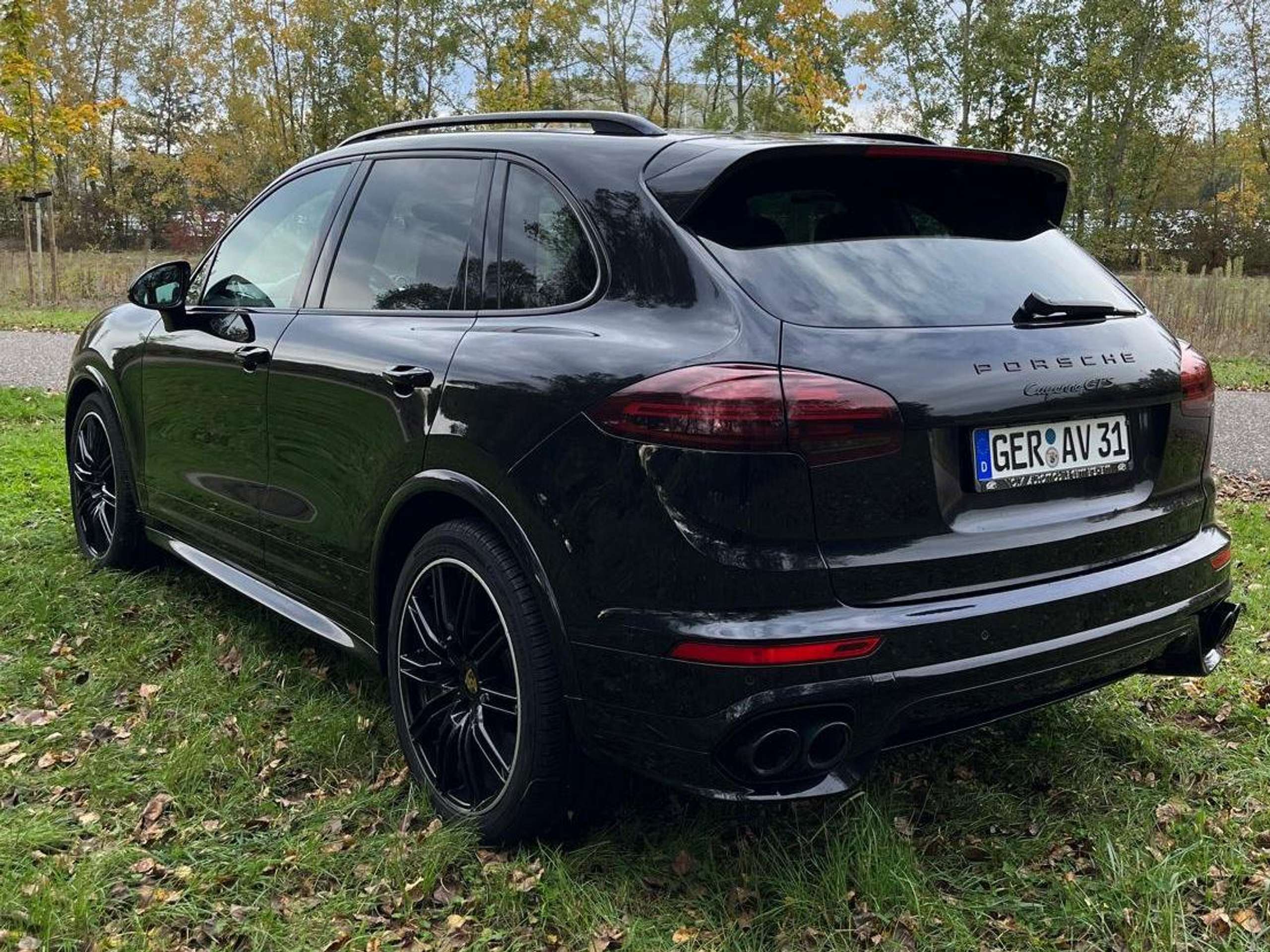 Porsche - Cayenne