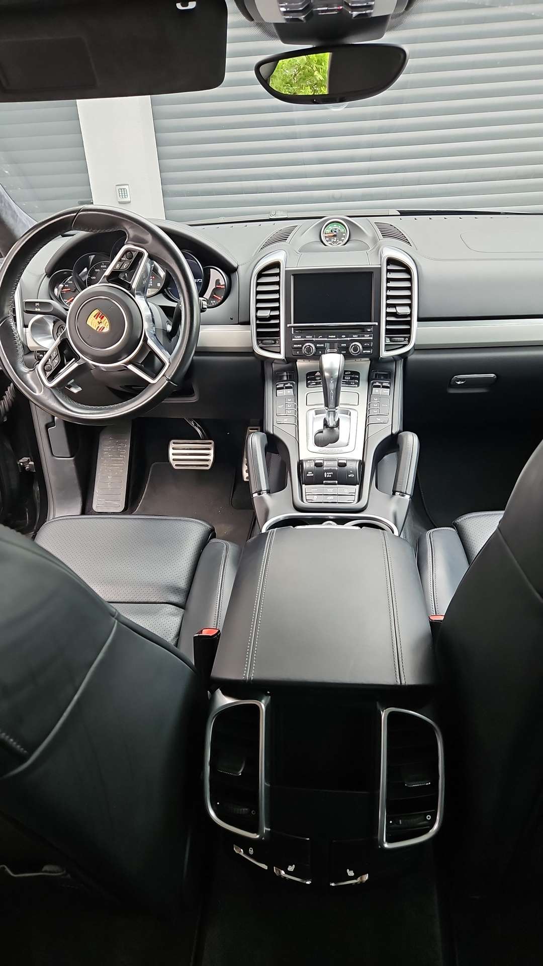 Porsche - Cayenne