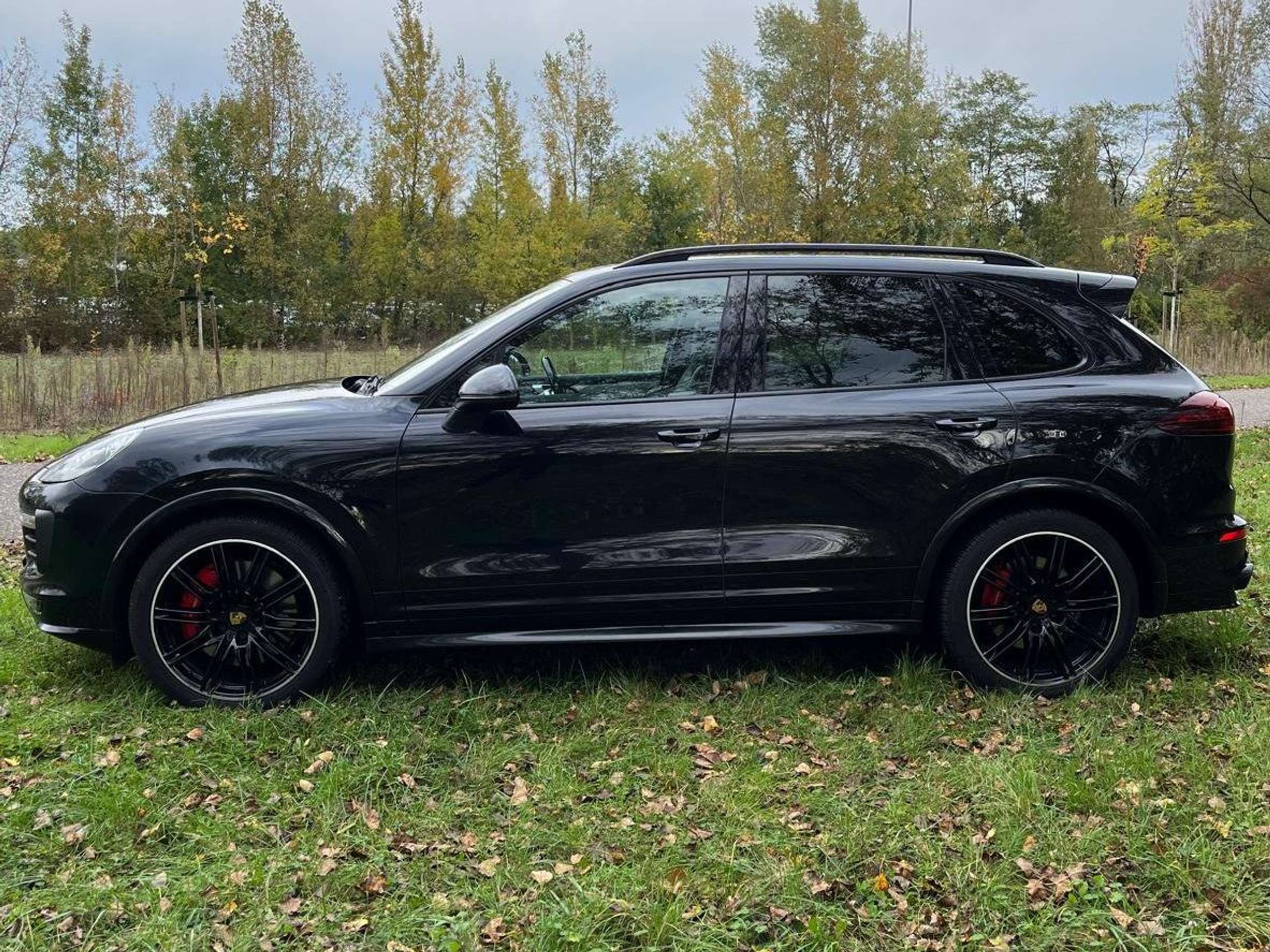 Porsche - Cayenne