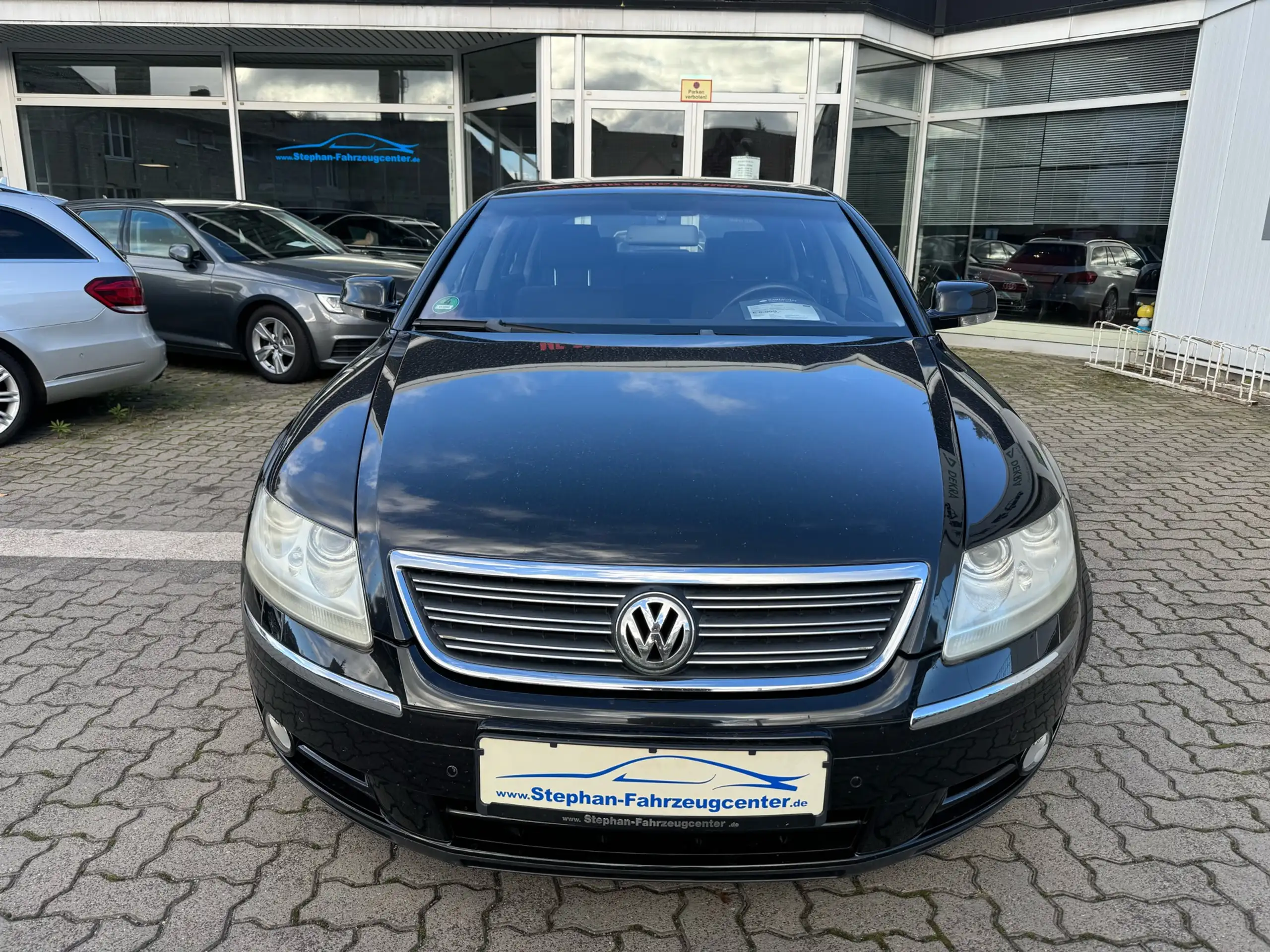 Volkswagen - Phaeton