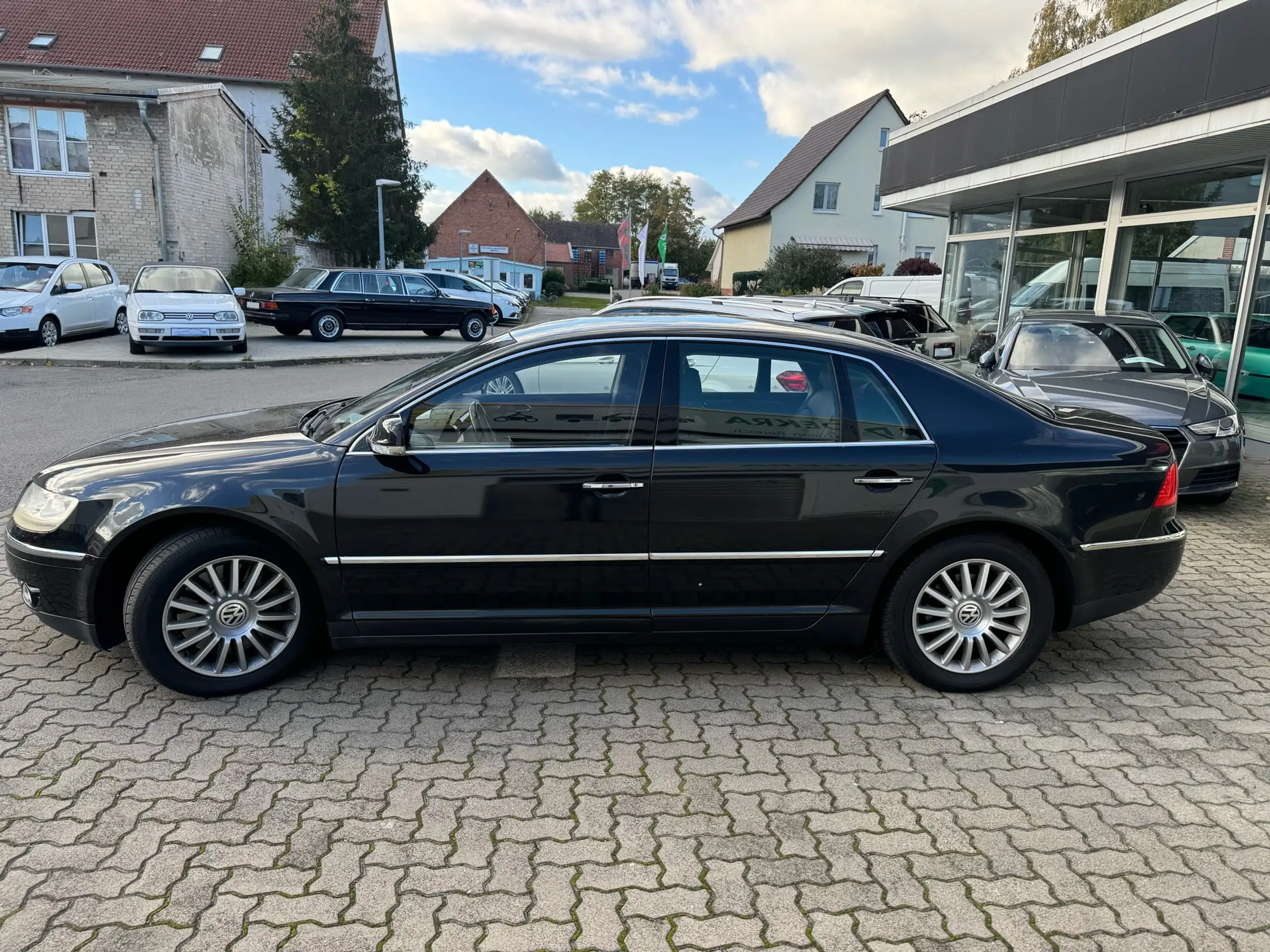 Volkswagen - Phaeton