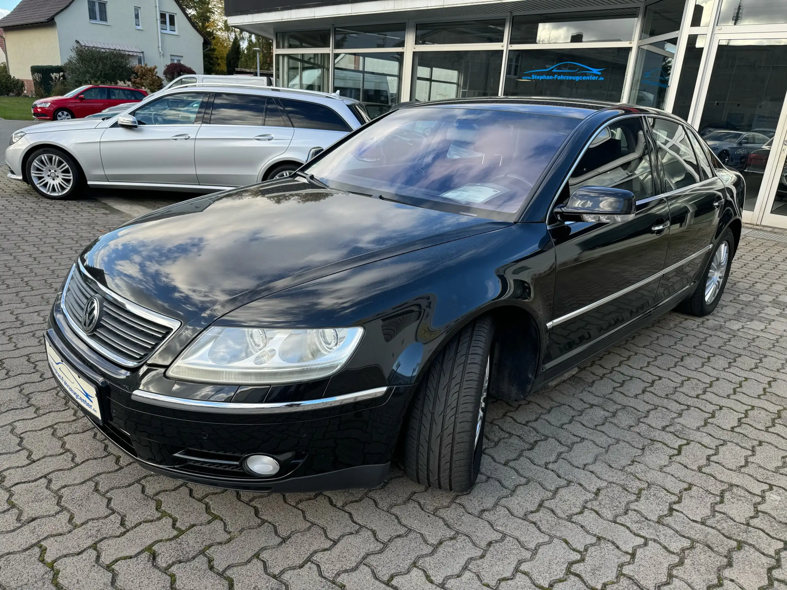 Volkswagen - Phaeton