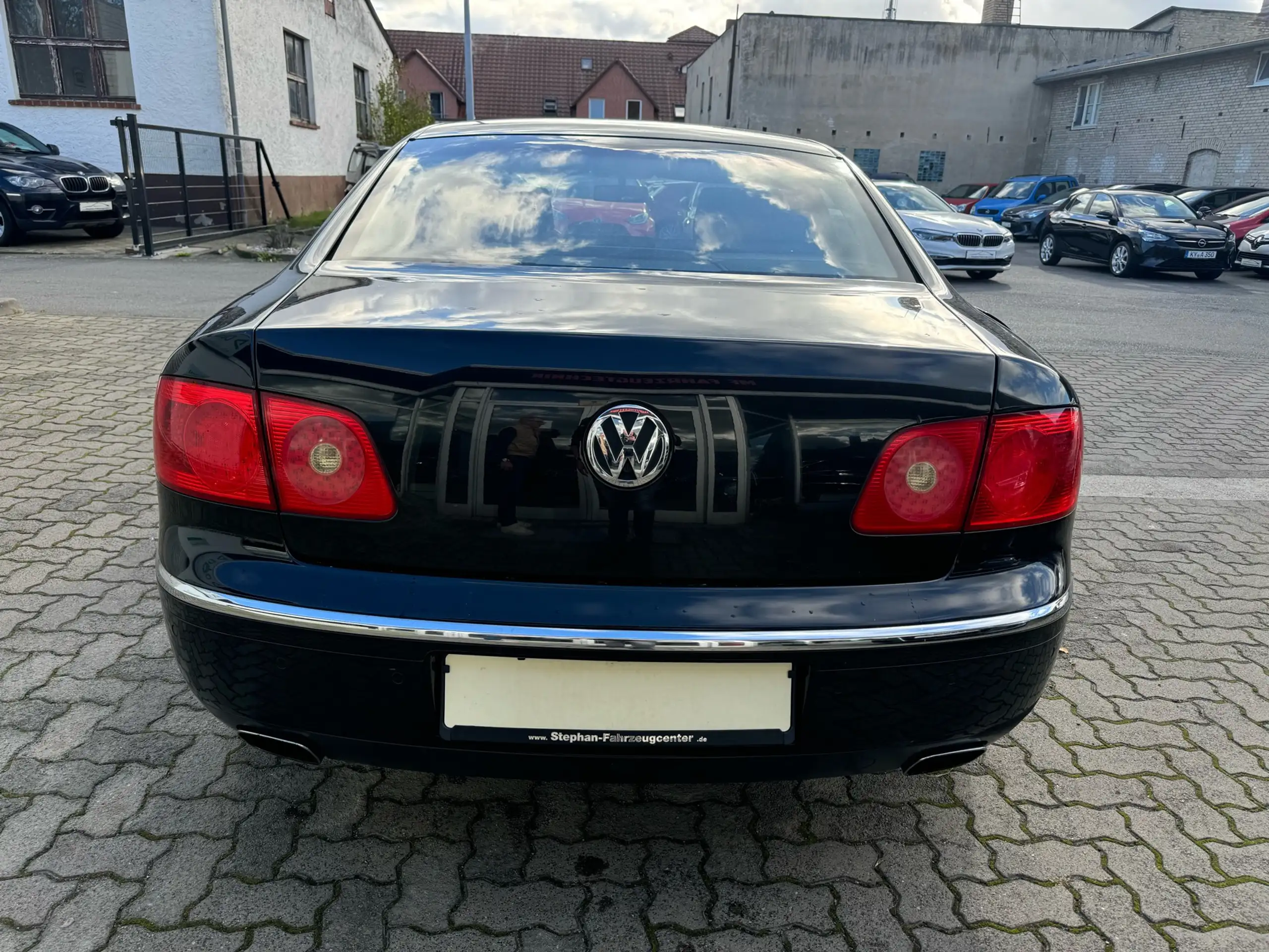 Volkswagen - Phaeton