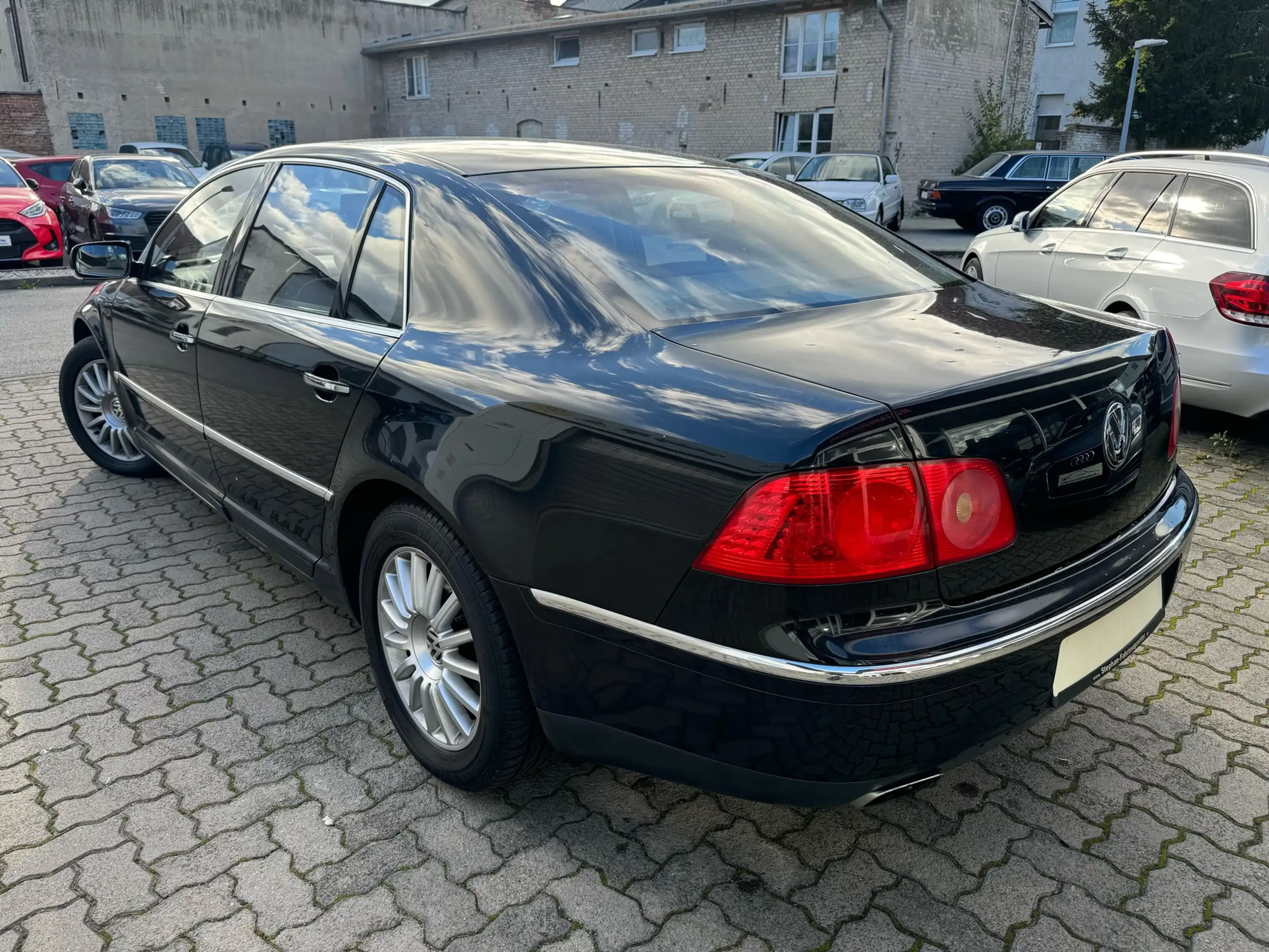 Volkswagen - Phaeton