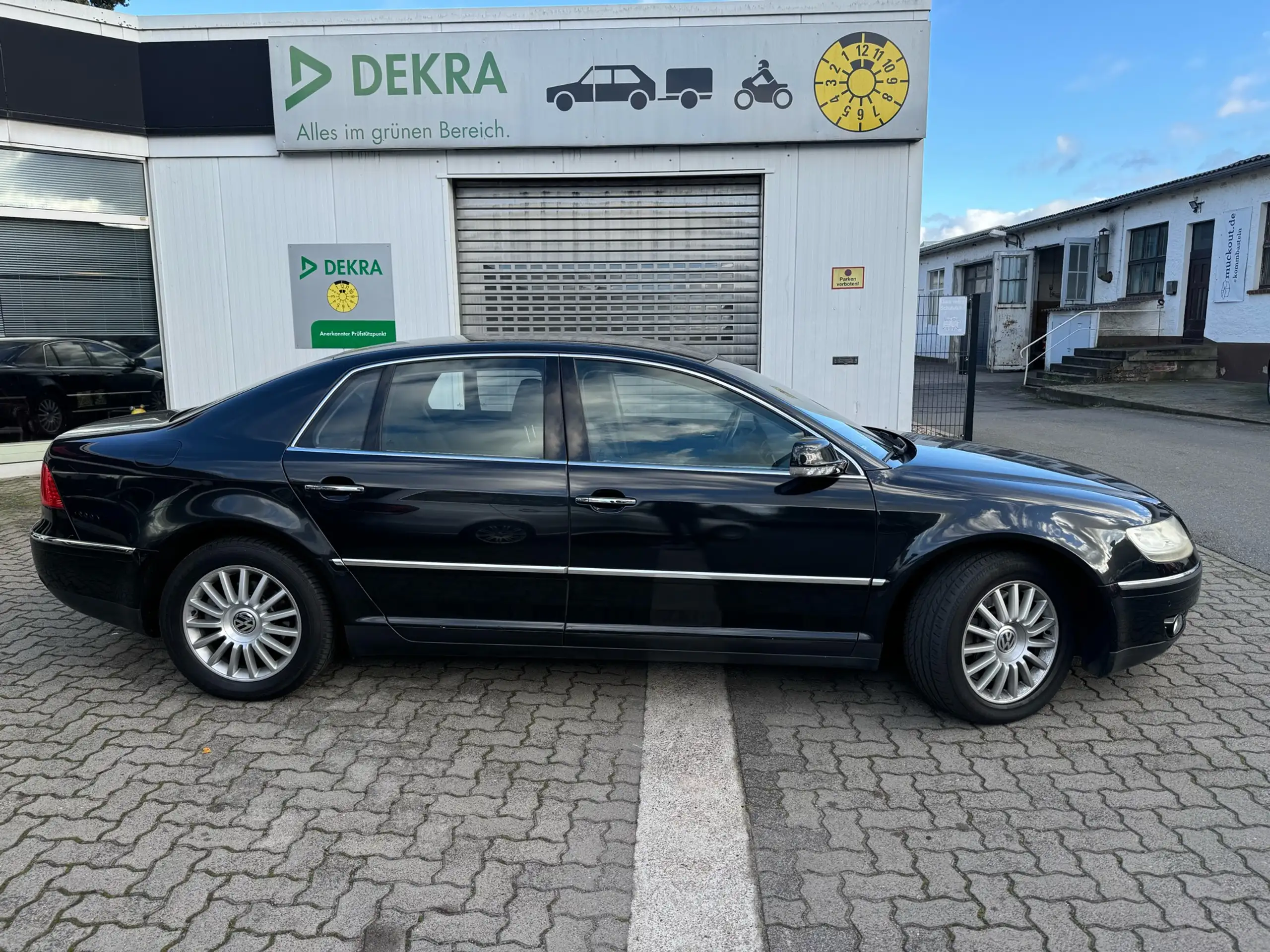 Volkswagen - Phaeton