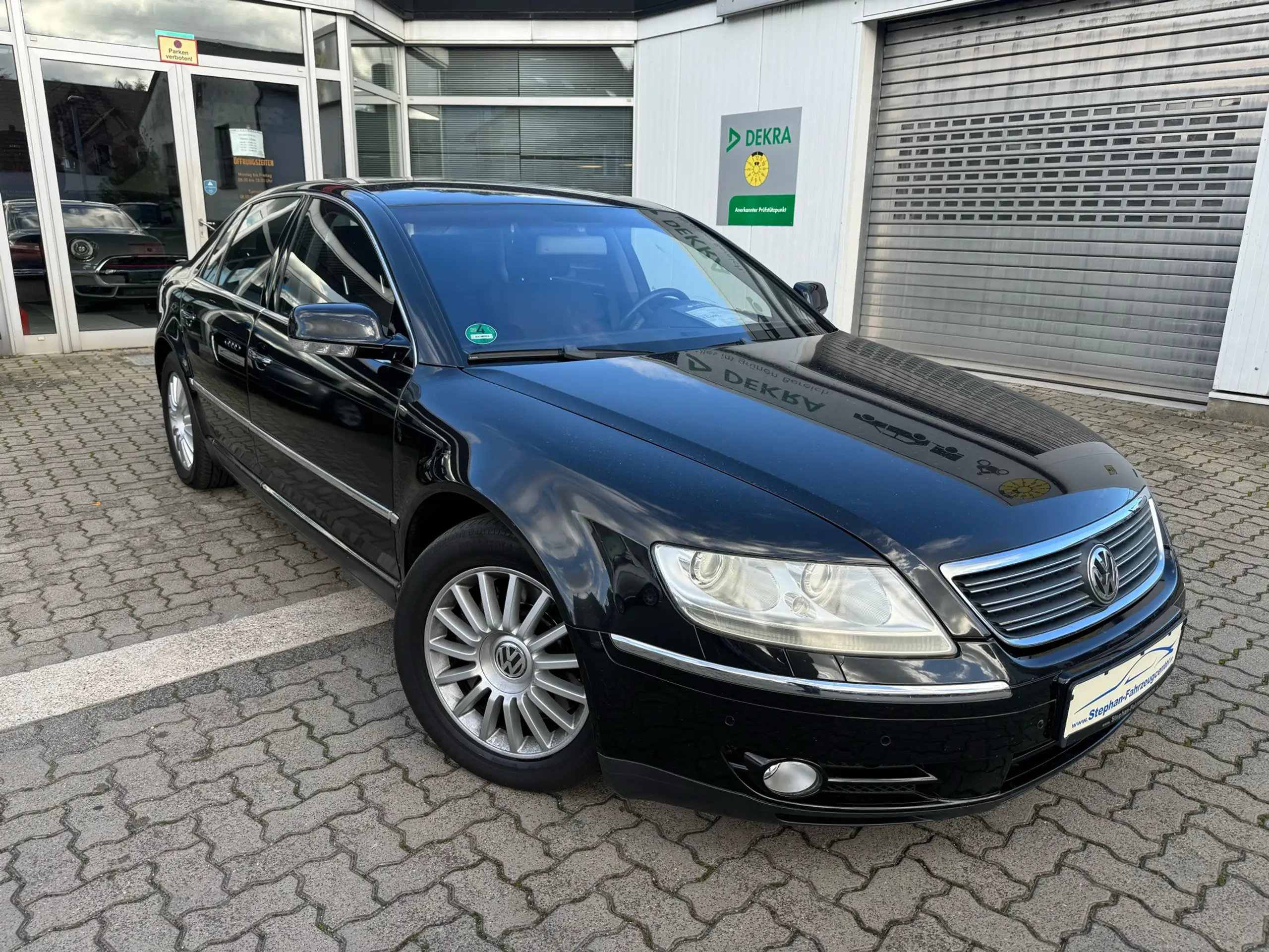 Volkswagen - Phaeton