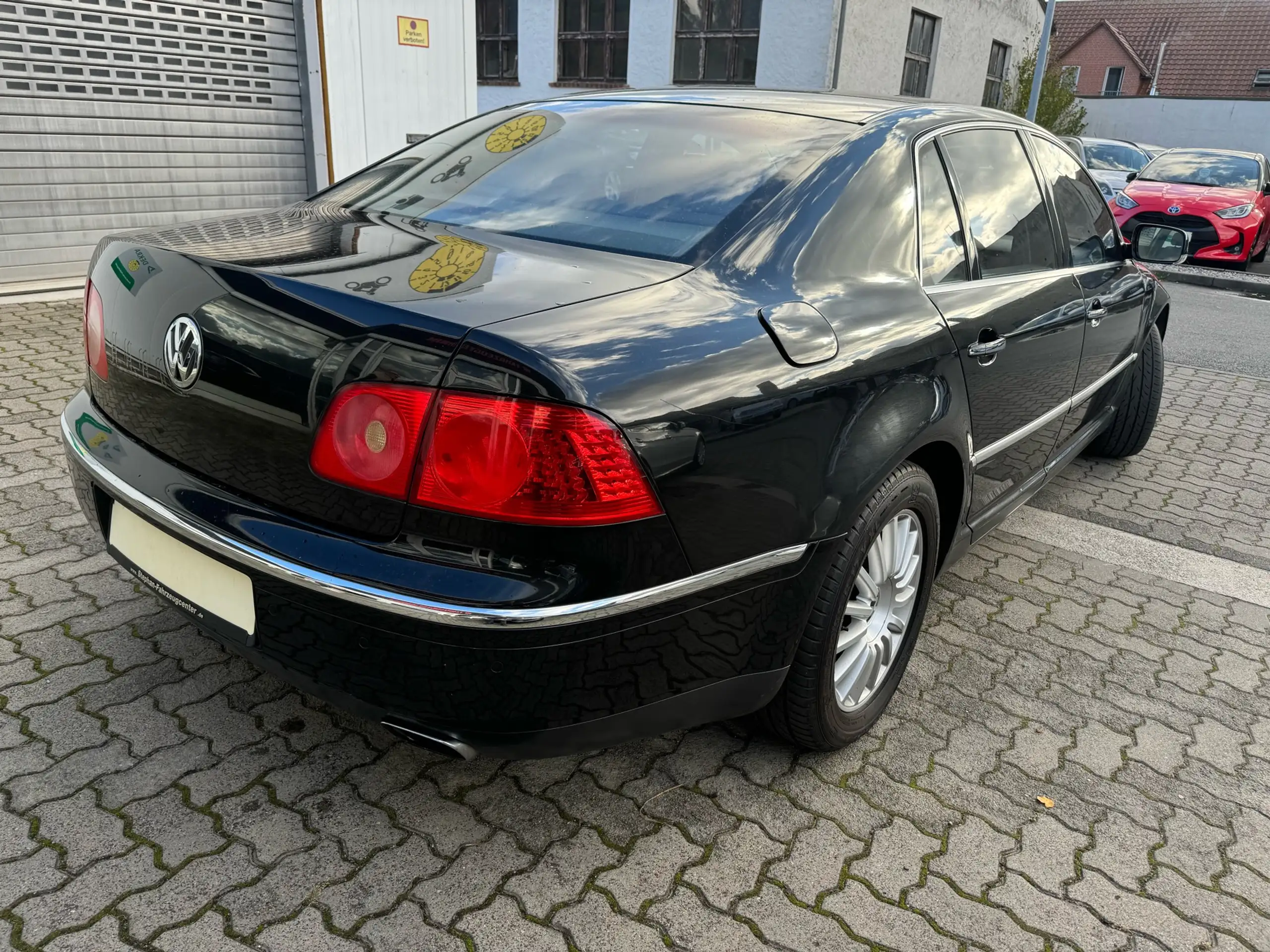 Volkswagen - Phaeton