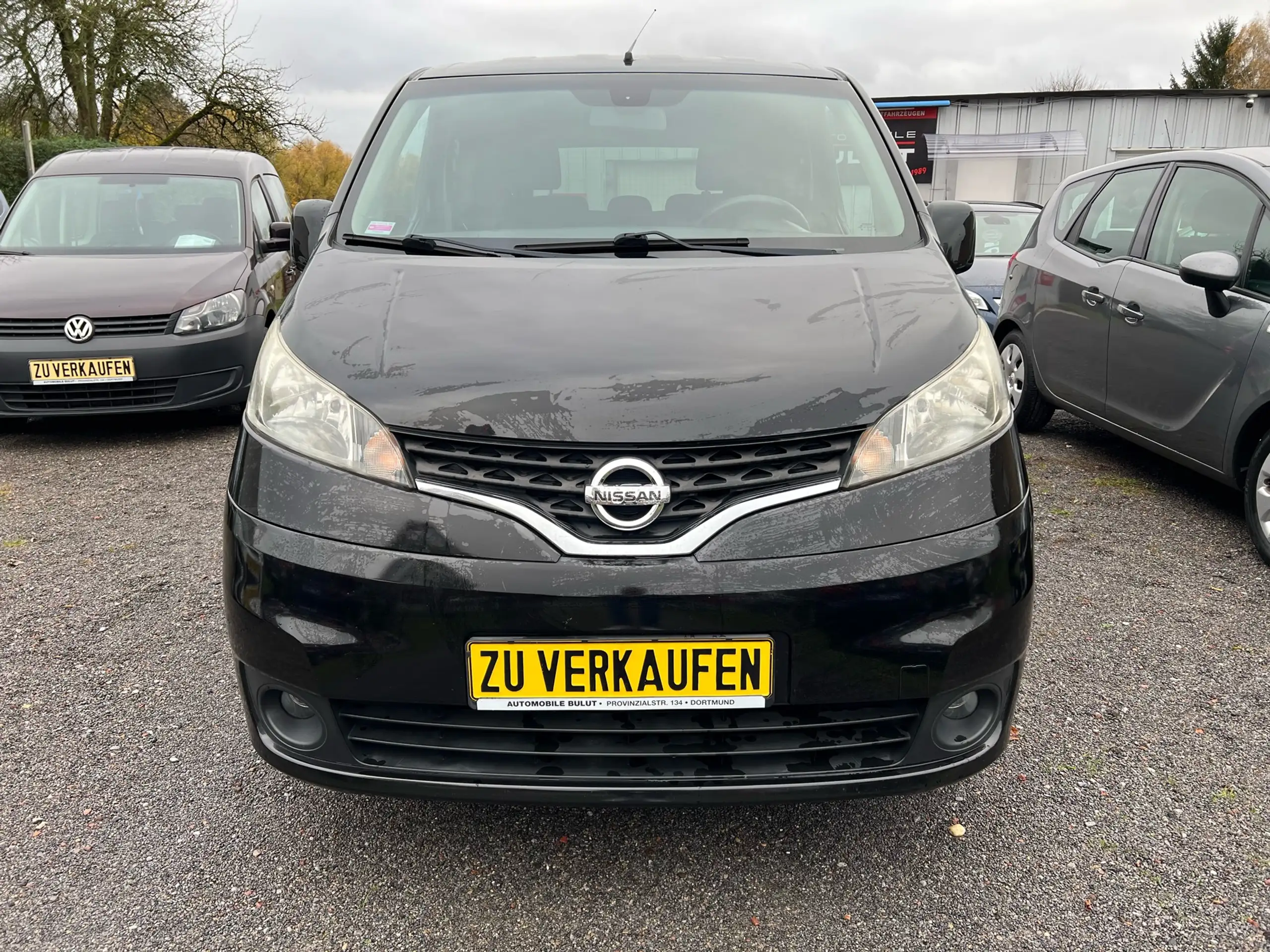 Nissan - NV200