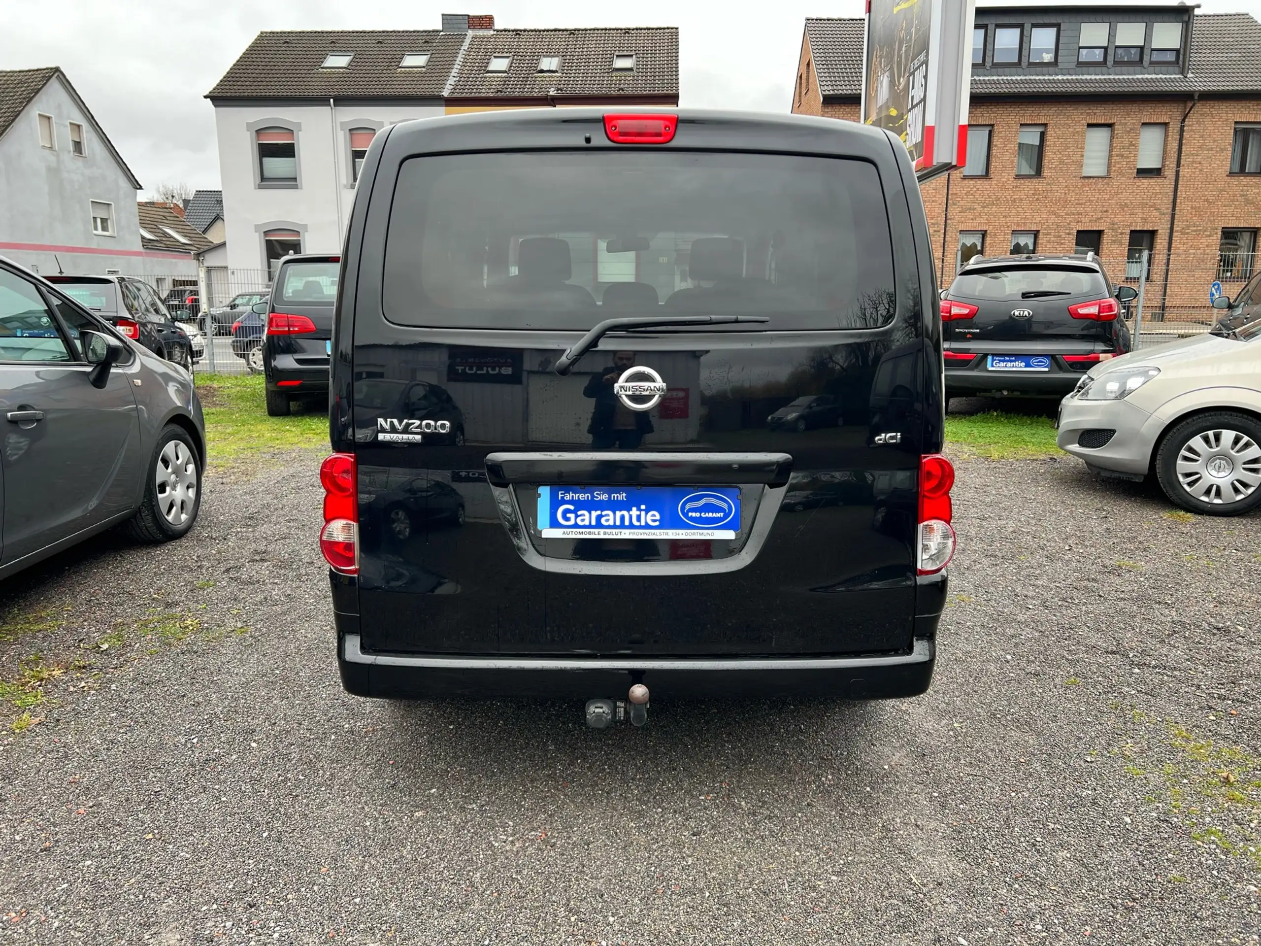 Nissan - NV200