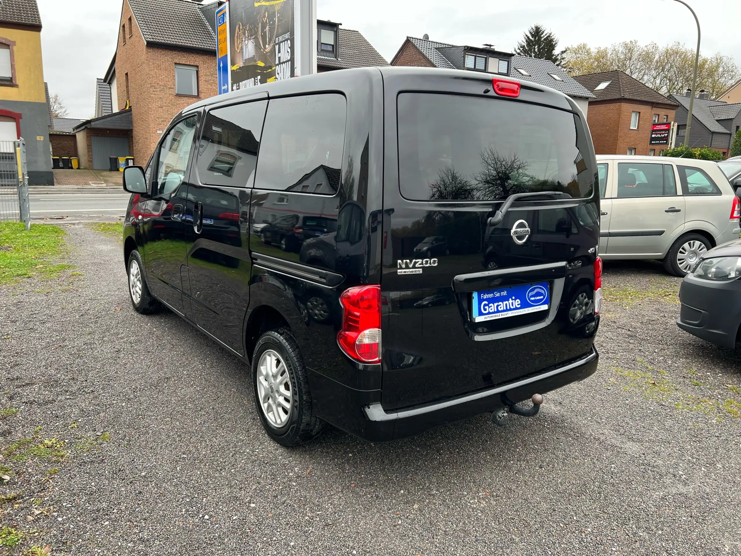 Nissan - NV200