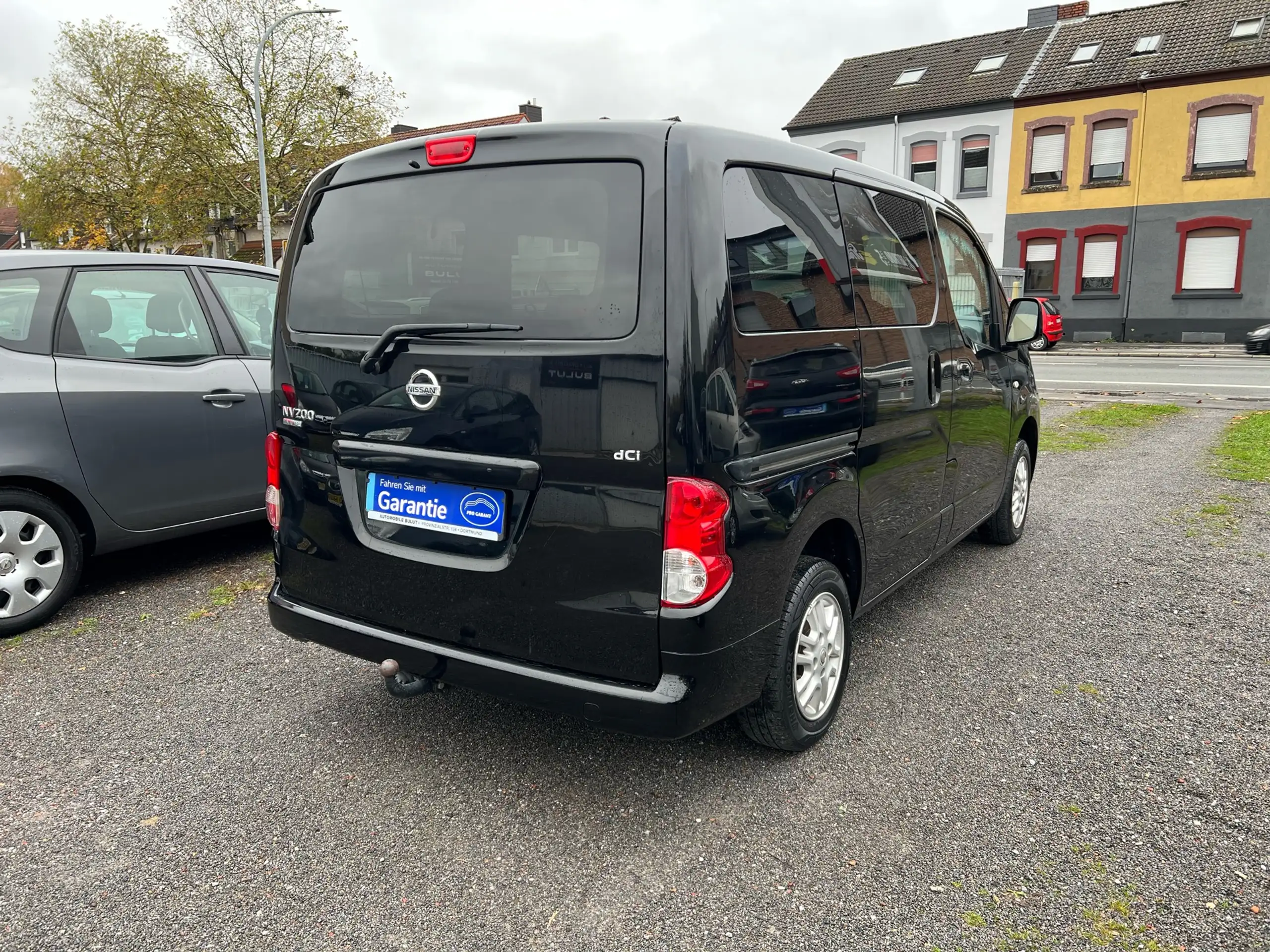 Nissan - NV200