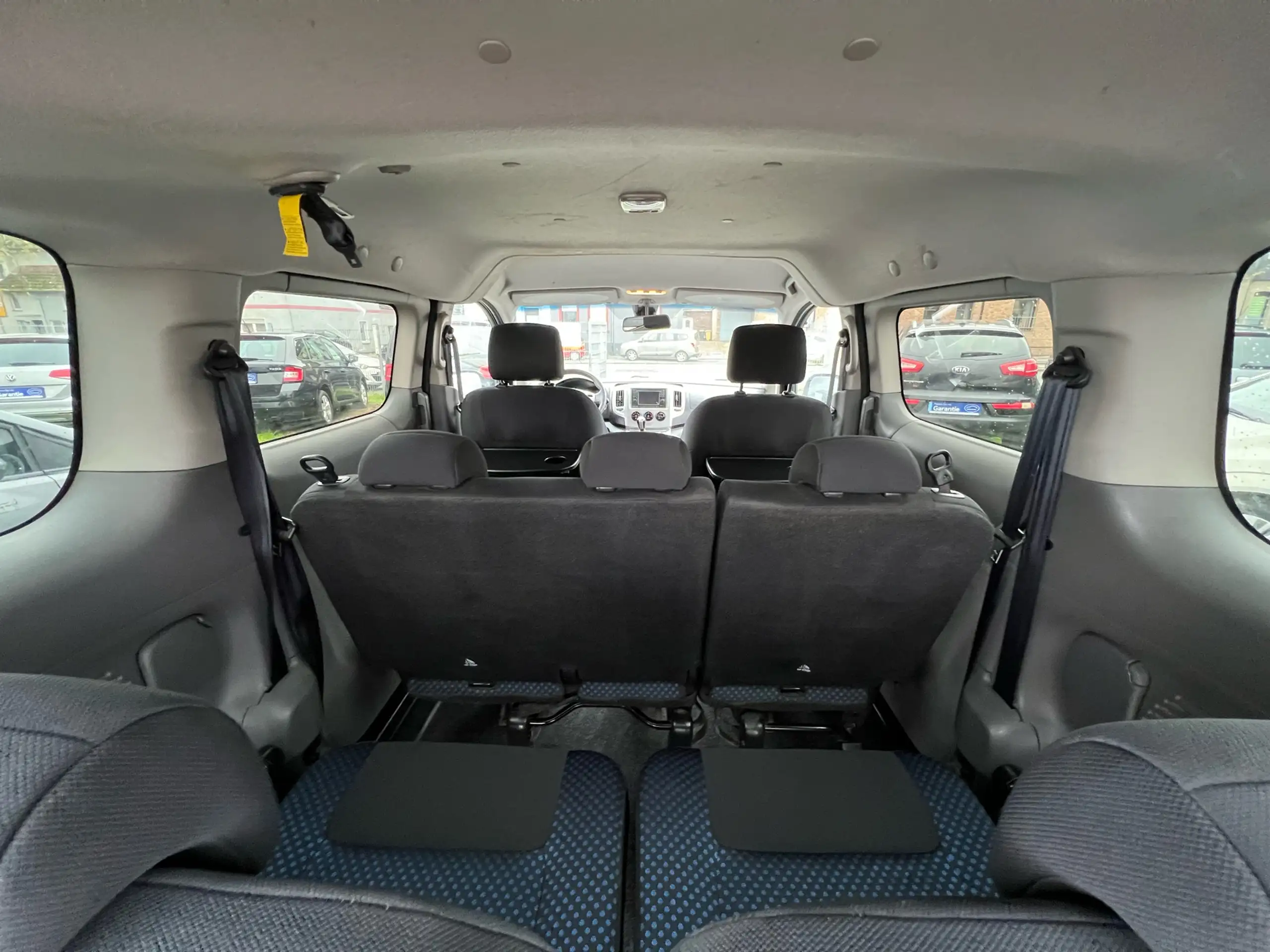 Nissan - NV200