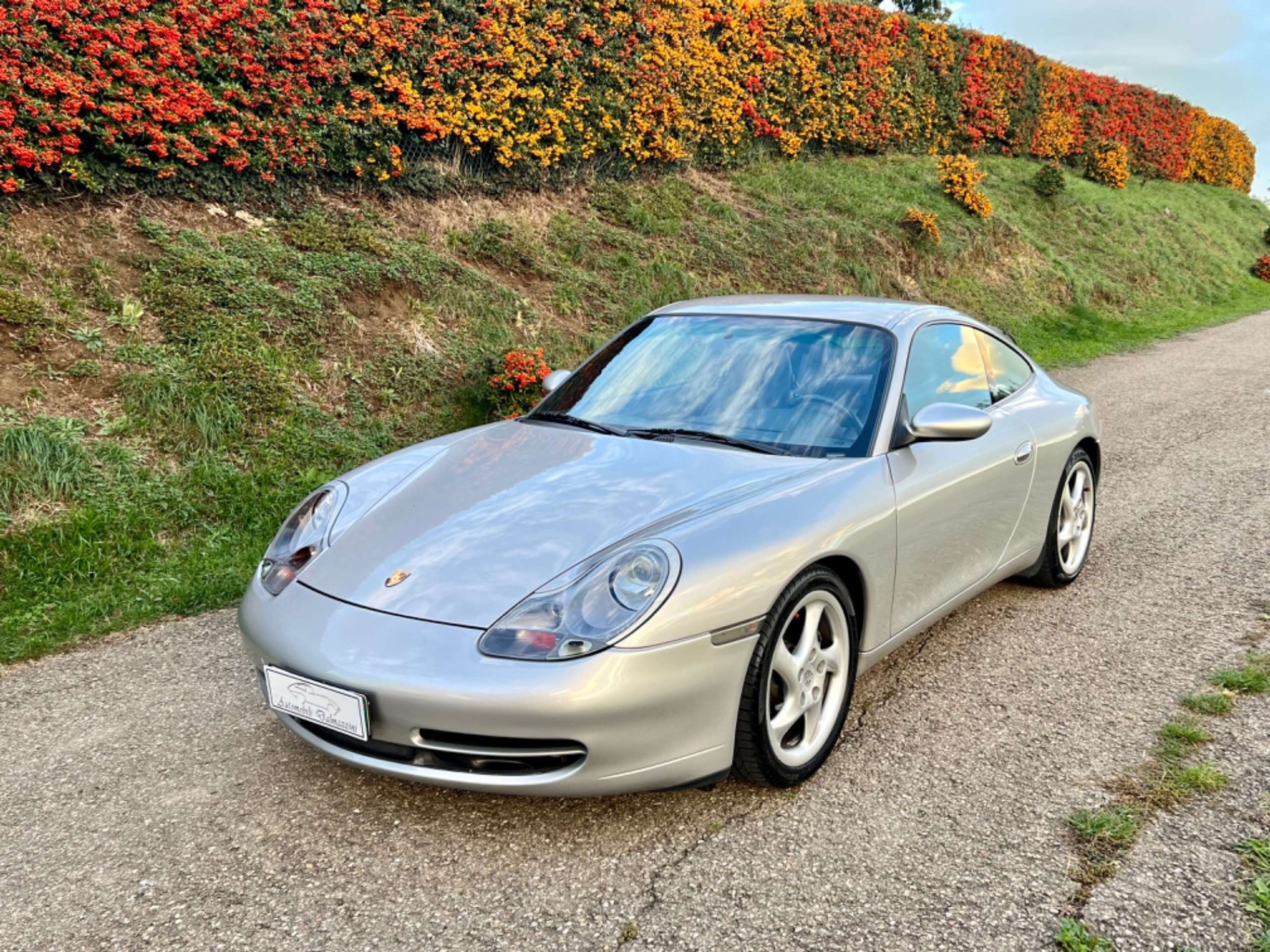 Porsche - 996