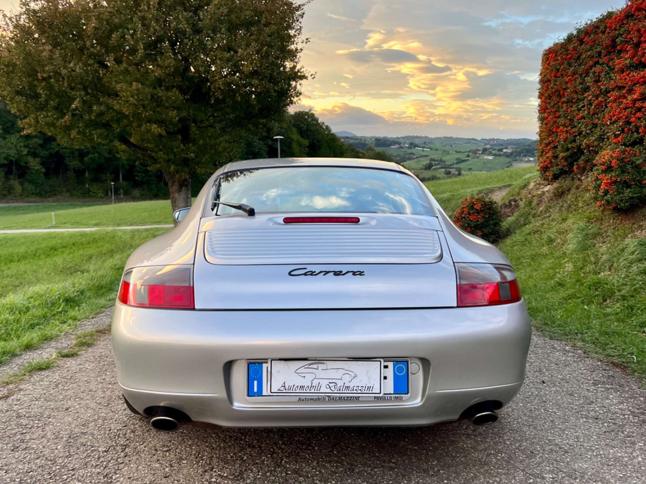 Porsche - 996