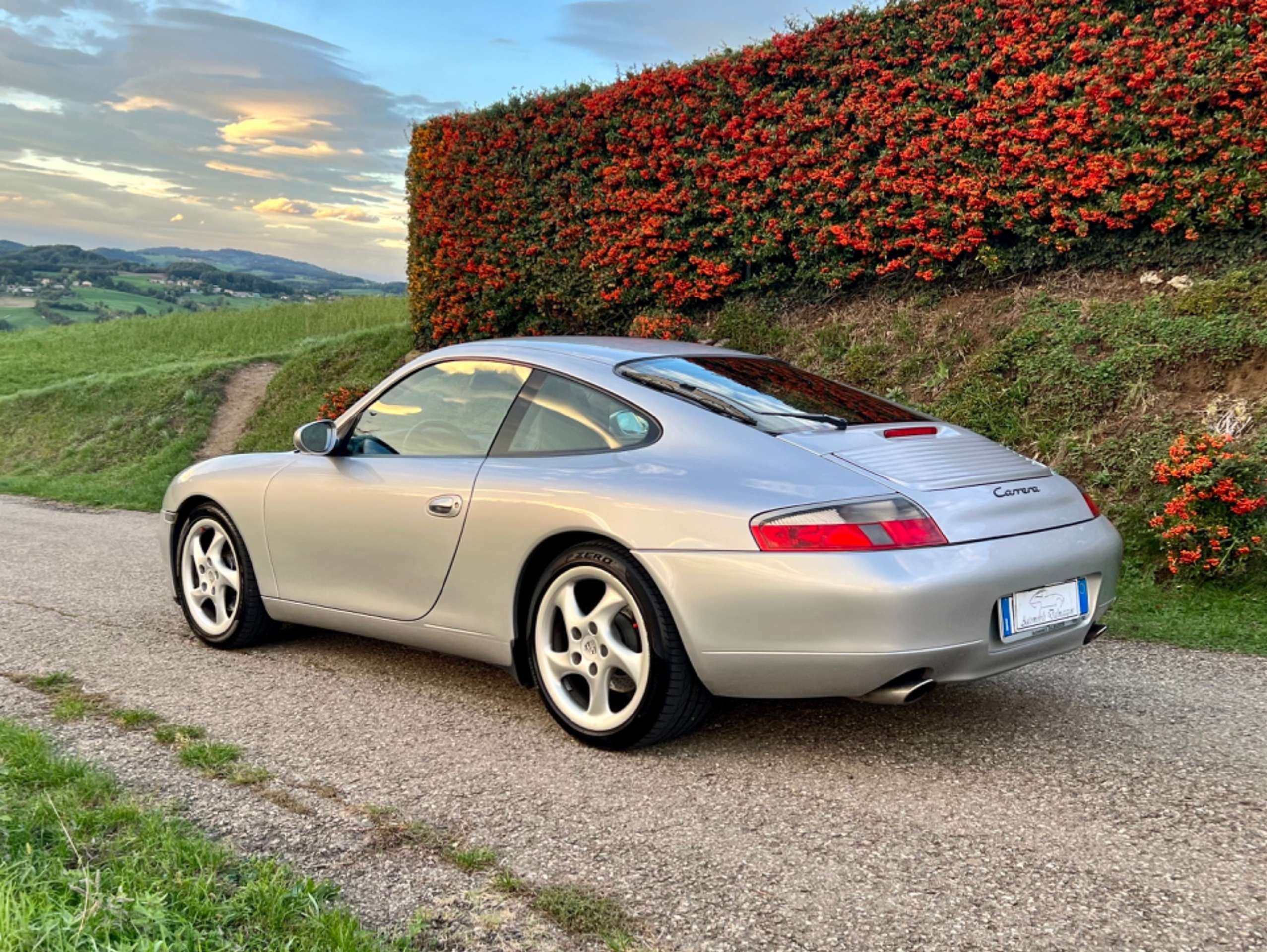 Porsche - 996