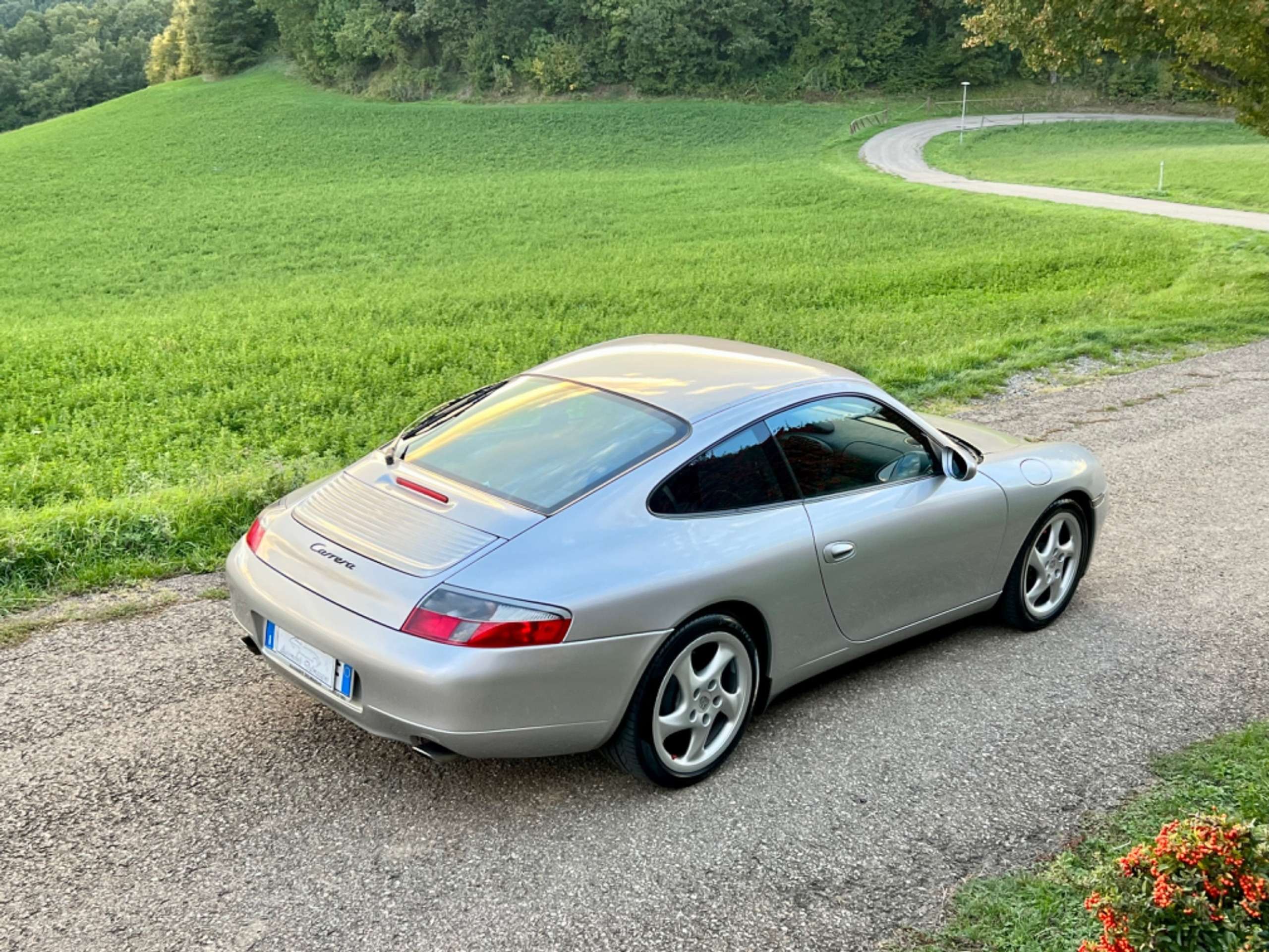 Porsche - 996