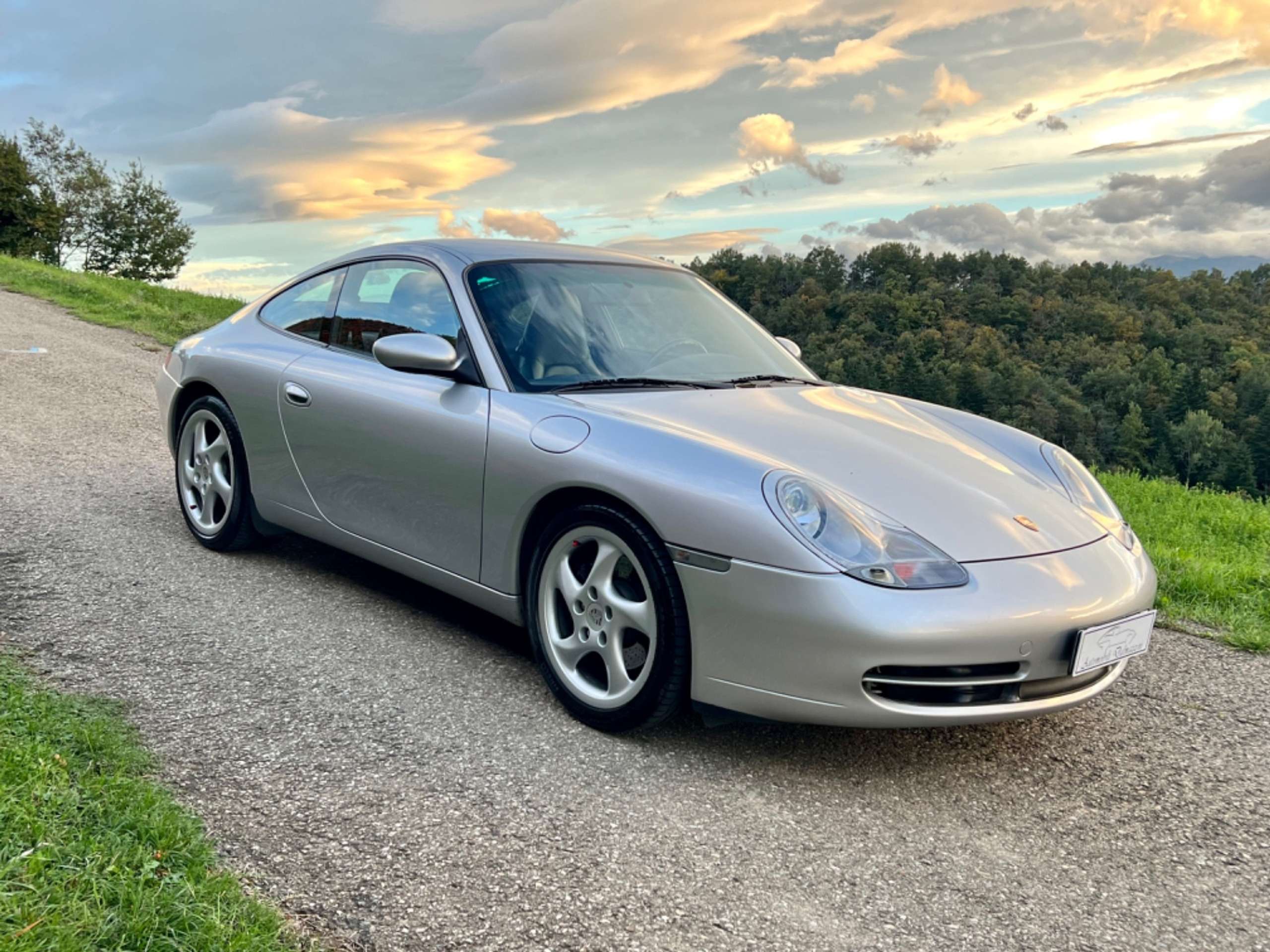 Porsche - 996