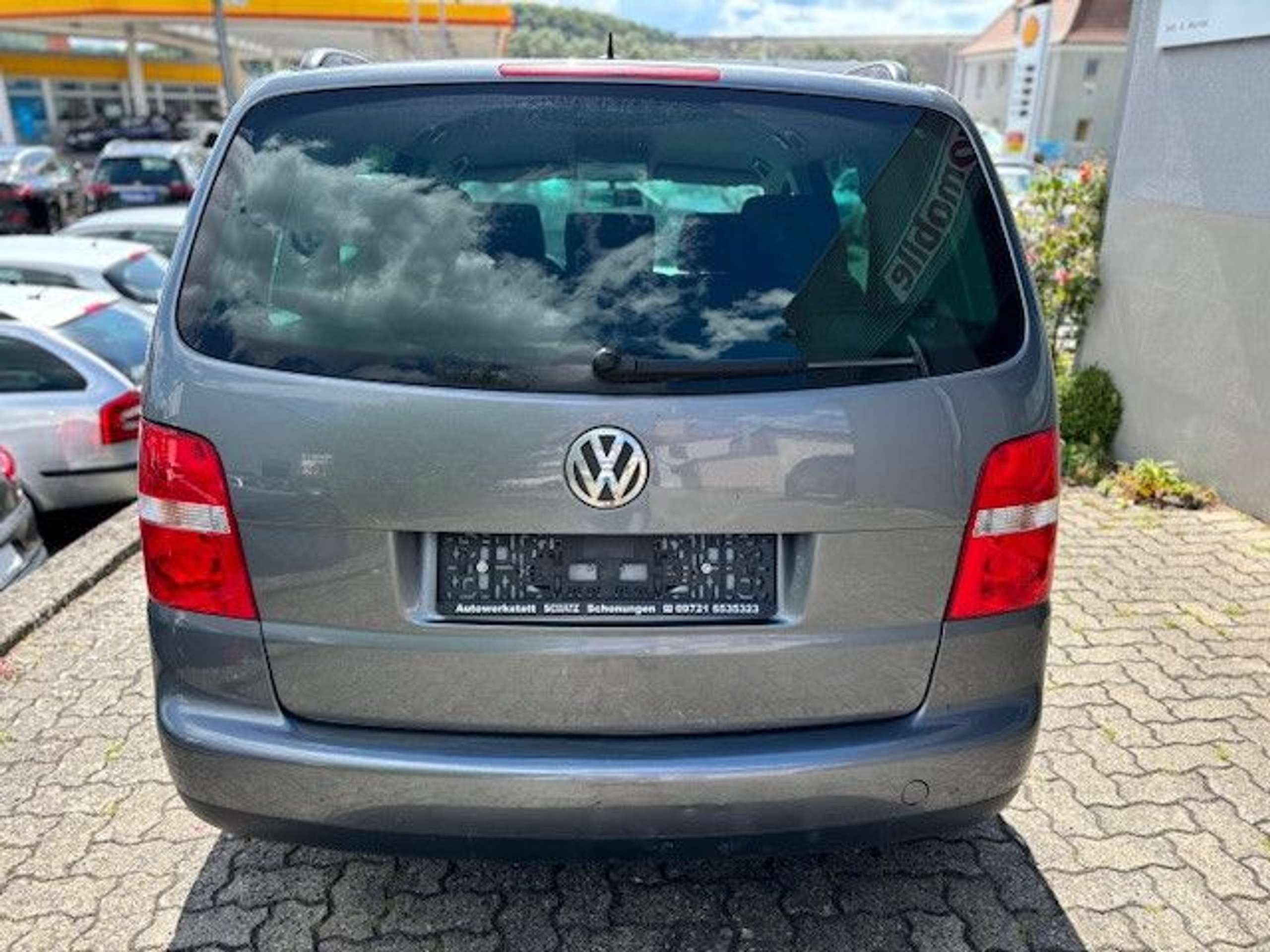 Volkswagen - Touran