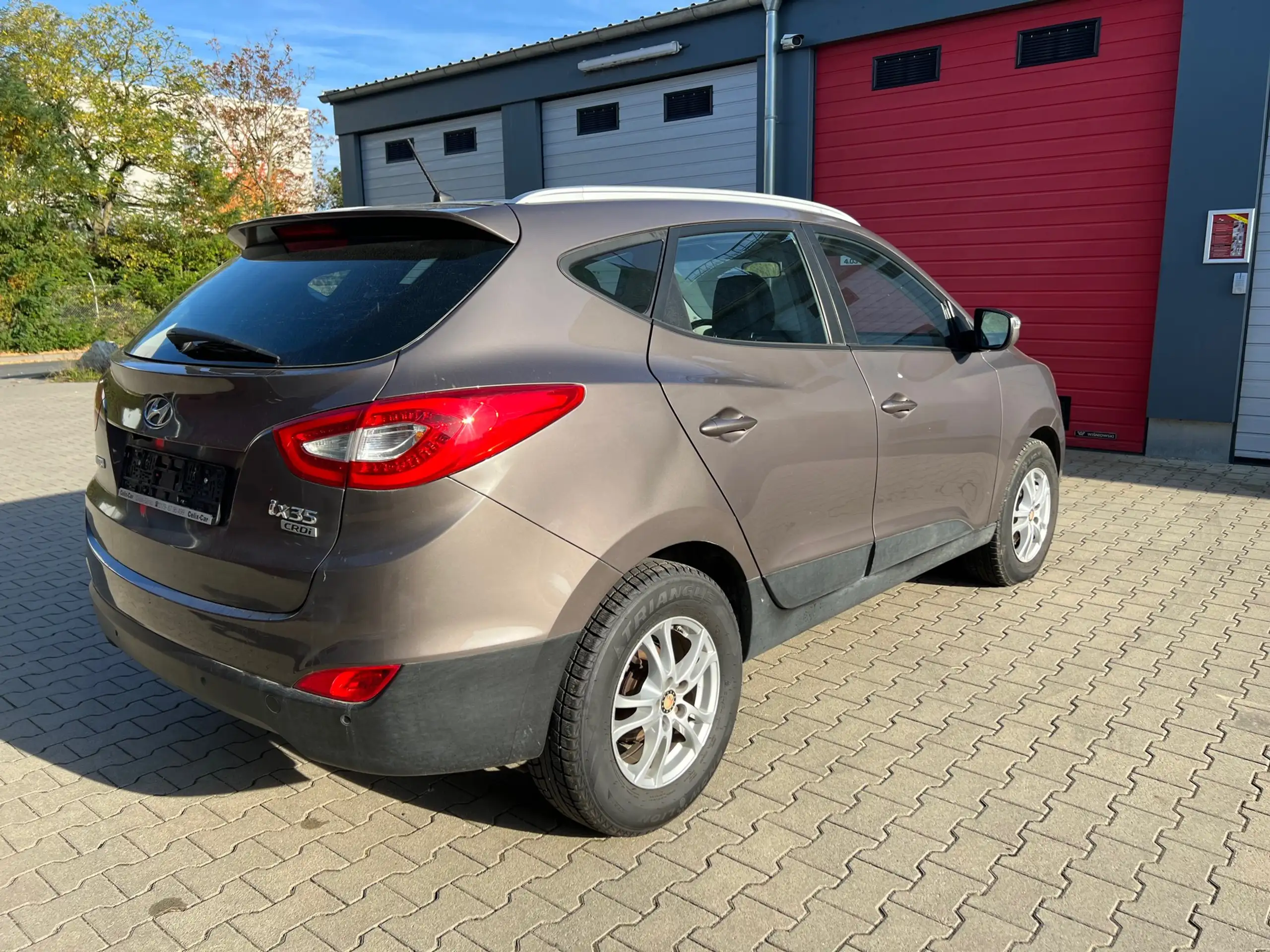 Hyundai - iX35